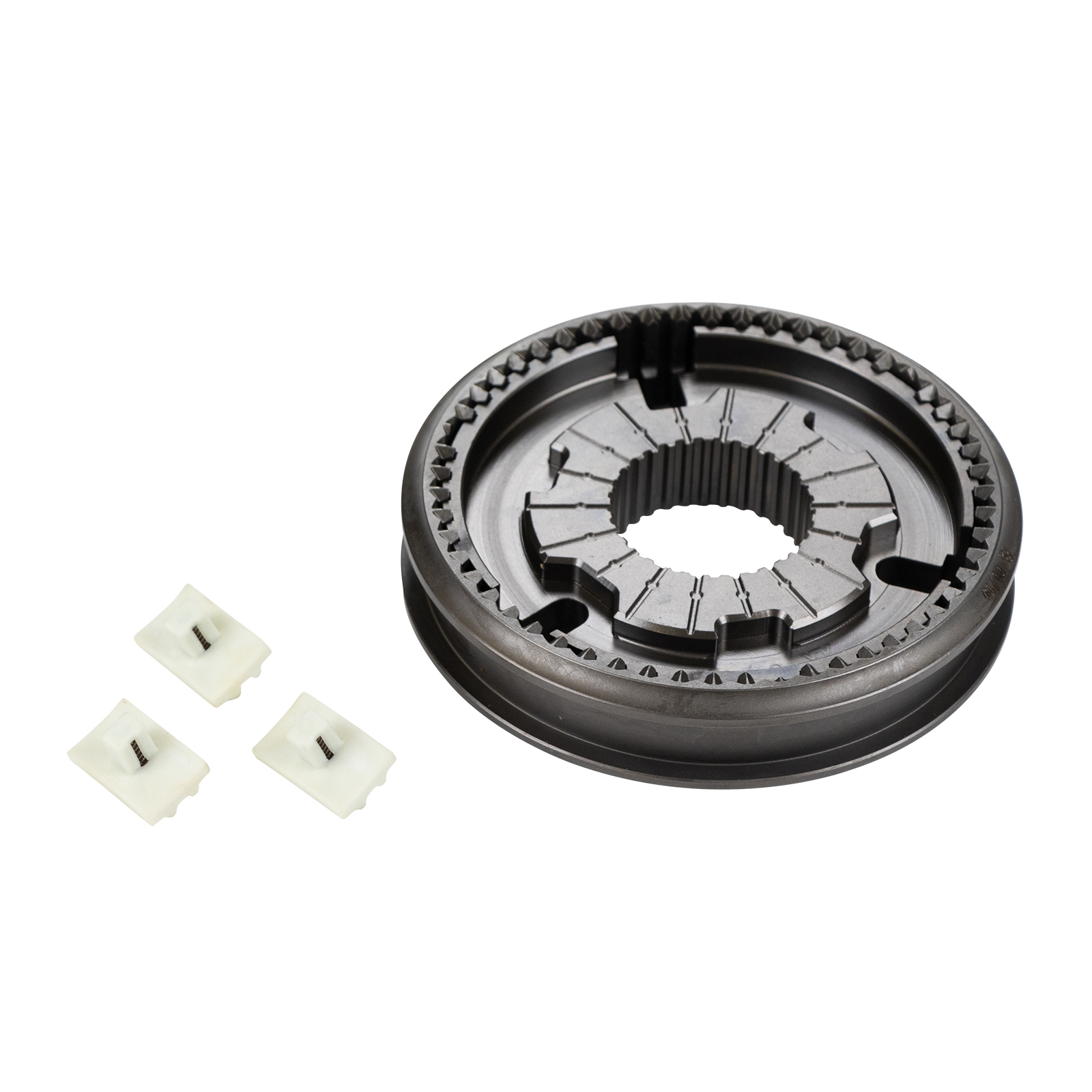 Schiebemuffe Synchronisierungs Kit 3. und 4. Gang Fiat Ducato ab Bj. 2014 Bitte nur mit Fahrgestellnummer bestellen!