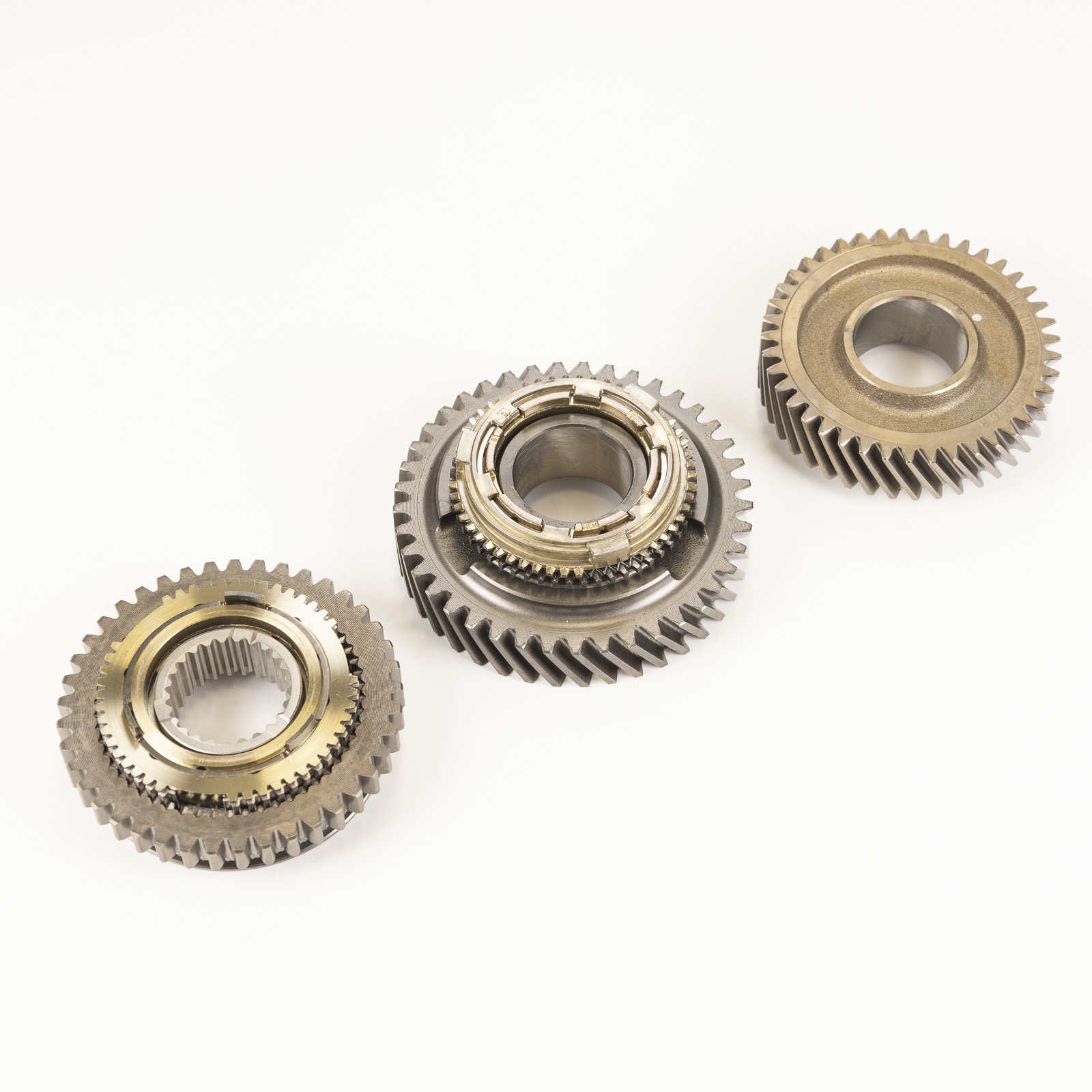 Synchronisierung 1+2 Ga 5=6 Ganggetriebe Fiat Ducato Typ 230 / 244 / 250 2,2 2,3 JTD Peugeot Boxer Citroen Jumper