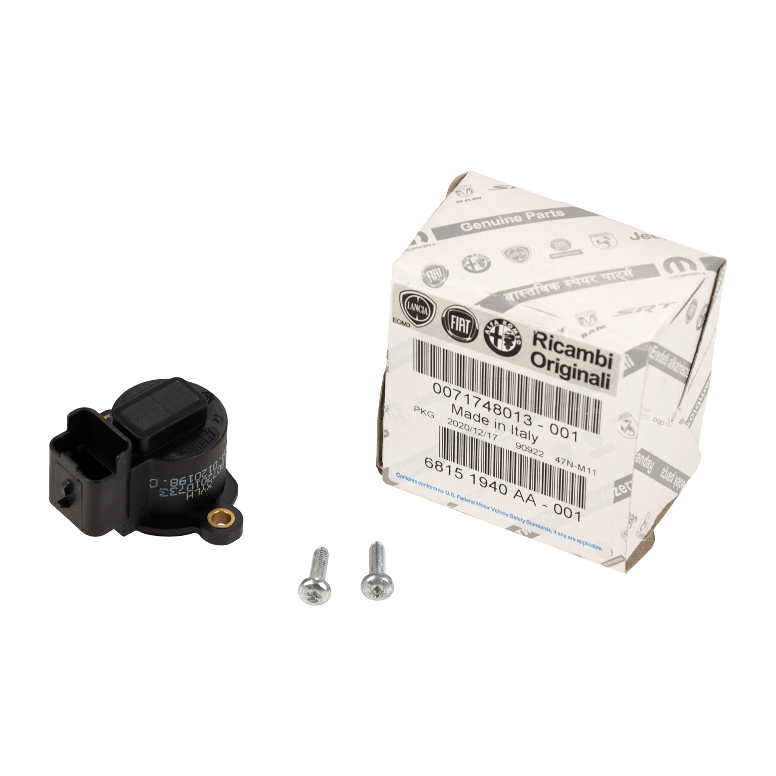 Selespeedmodulgeber Alfa Romeo, Fiat, Lancia