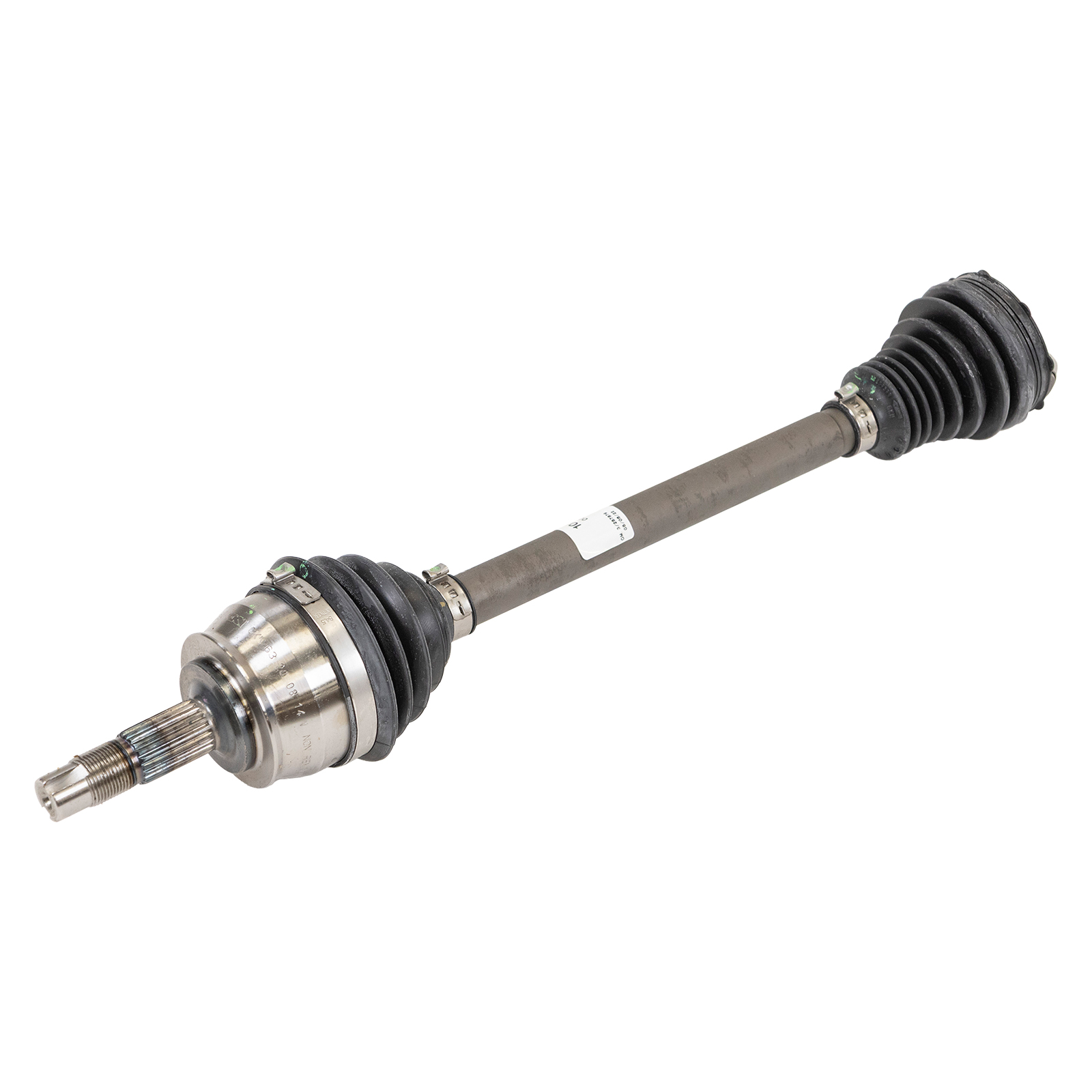 Halbwelle links Fiat Punto ab Bj. 2012 Fiat Fiorino-Qubo Bj. 2007-2016
