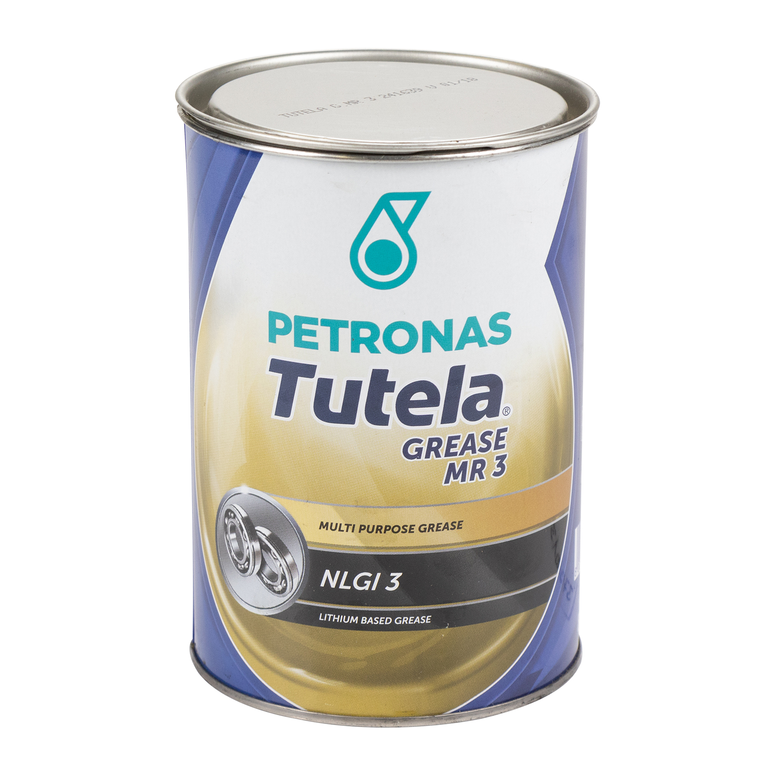 Tutela MR 3 0,85 kg Fett für die Nabenschmierung und allgemeine Anwedungen. NLGI 3, FIAT 9.55580 CONTRACTUAL TECHNICAL REF.N°F002.I90, IVECO 18-1810