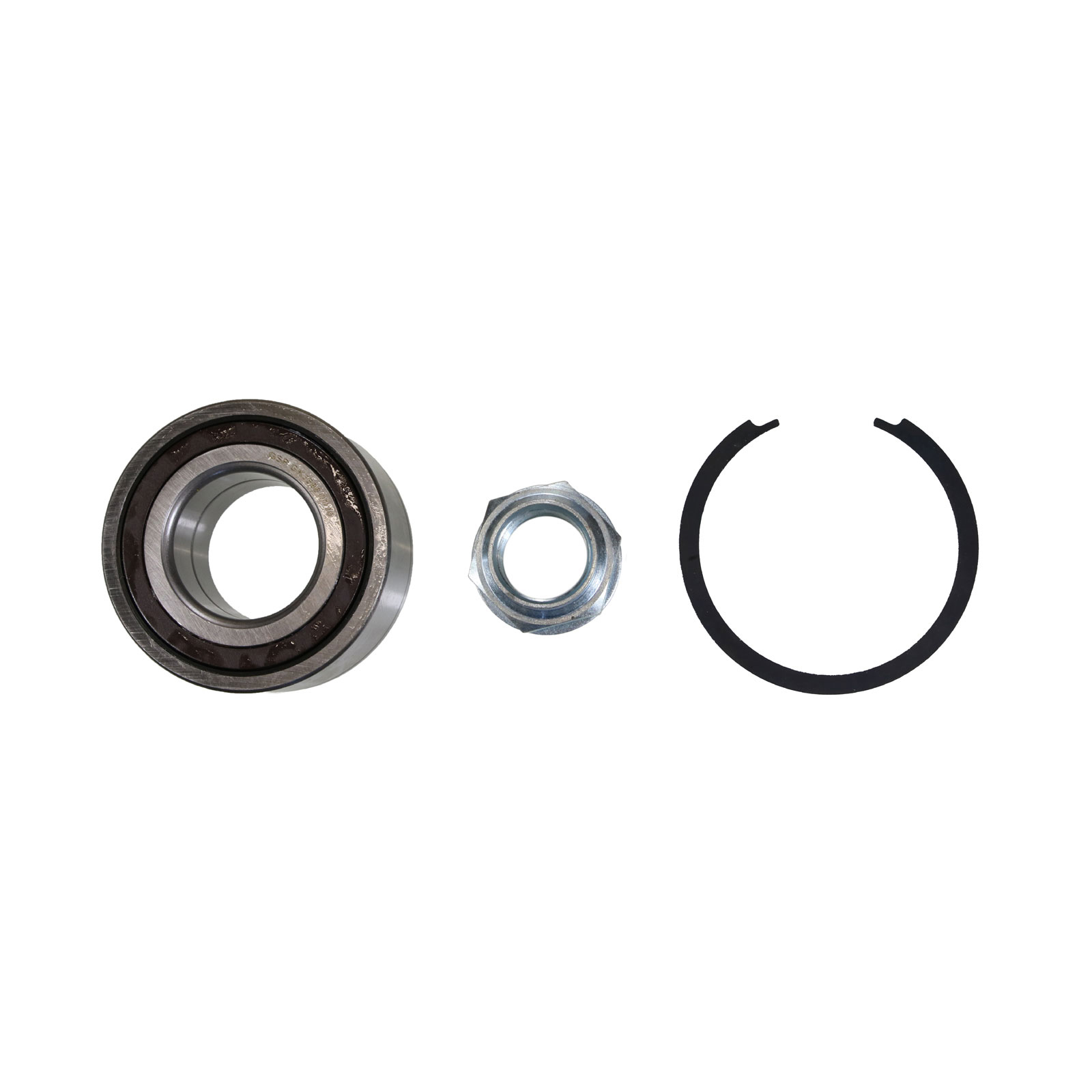 ABS Sensor Radlagersatz vorne Fiat Stilo 500L Bravo II Doblo Typ 263 Lancia Delta III Opel Combo