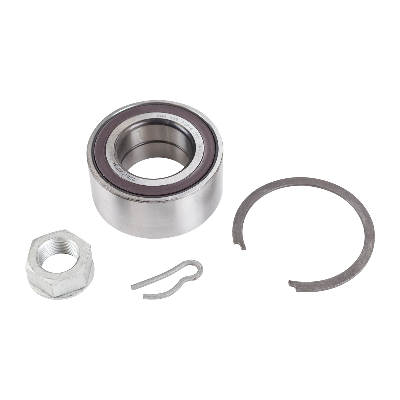 Radlagersatz NTN-SNR Fiat Ulysse, Citroen C8, Lancia Phedra, Peugeot 807