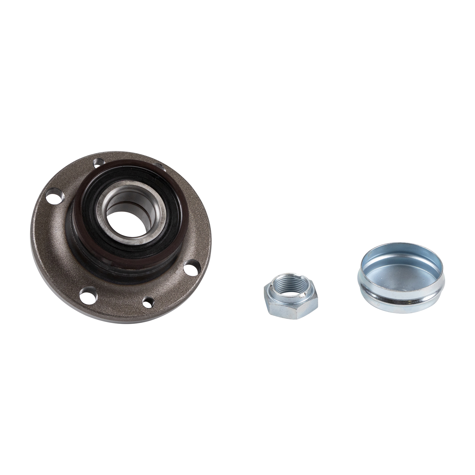 Radlagersatz mit ABS Ring Alfa Romeo Mito ab Bj. 2008 Fiat 500 ab Bj. 2007 Brava Bravo Fiorino Idea Linea Marea Panda Multipla Palio Citroen Nemo Ka