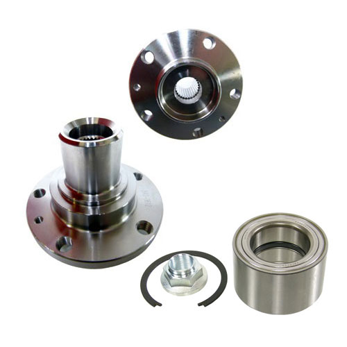 RadnabenKit mit Radlager vorne für 15 Zoll Fiat Ducato Typ 230 / 244 ab Bj. 11 / 2001 Peugeot Boxer Citroen Jumper