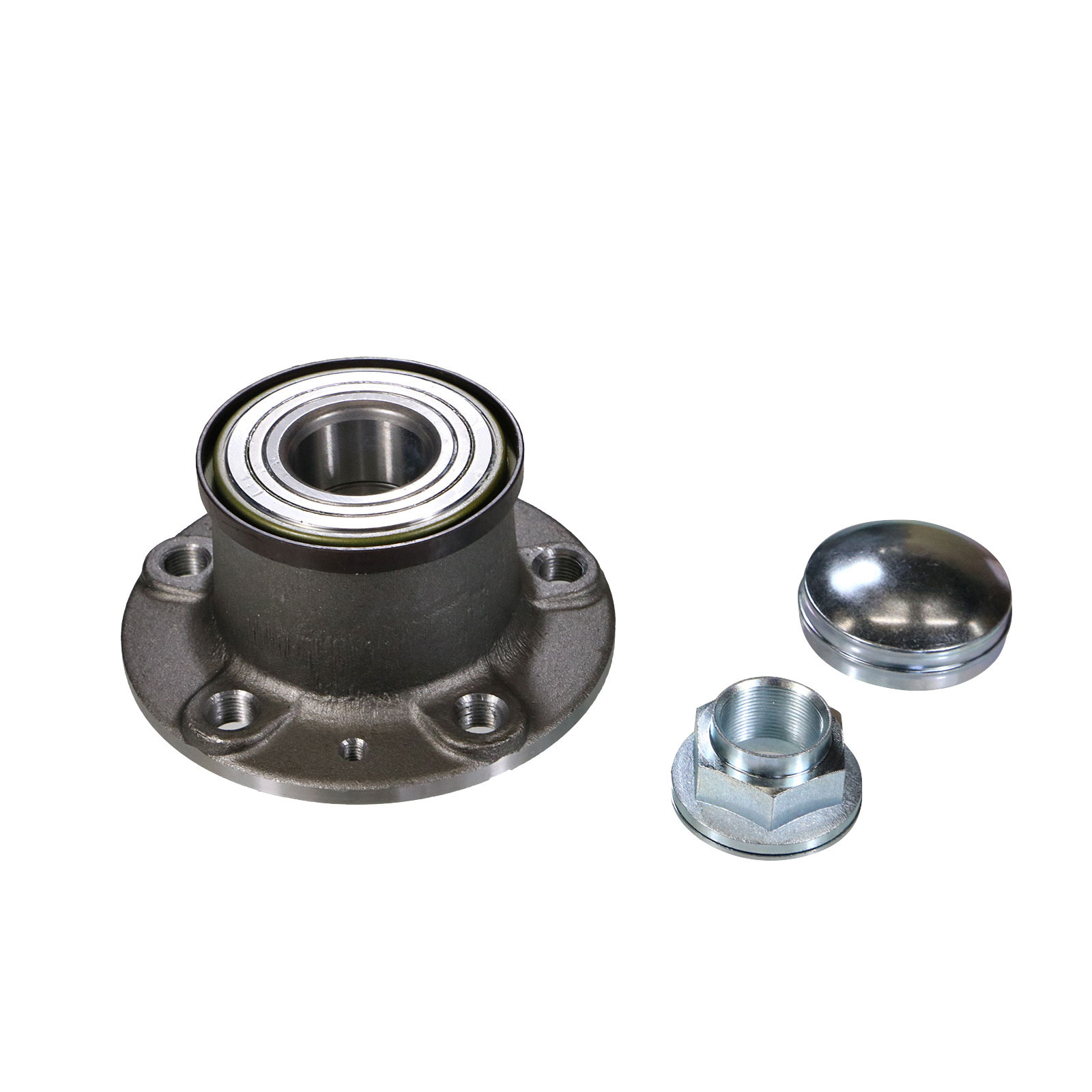 Radnabenkit hinten mit ABS Sensor Fiat Ducato Typ 250 16 Zoll Bereifung Peugeot Boxer Citroen Jumper