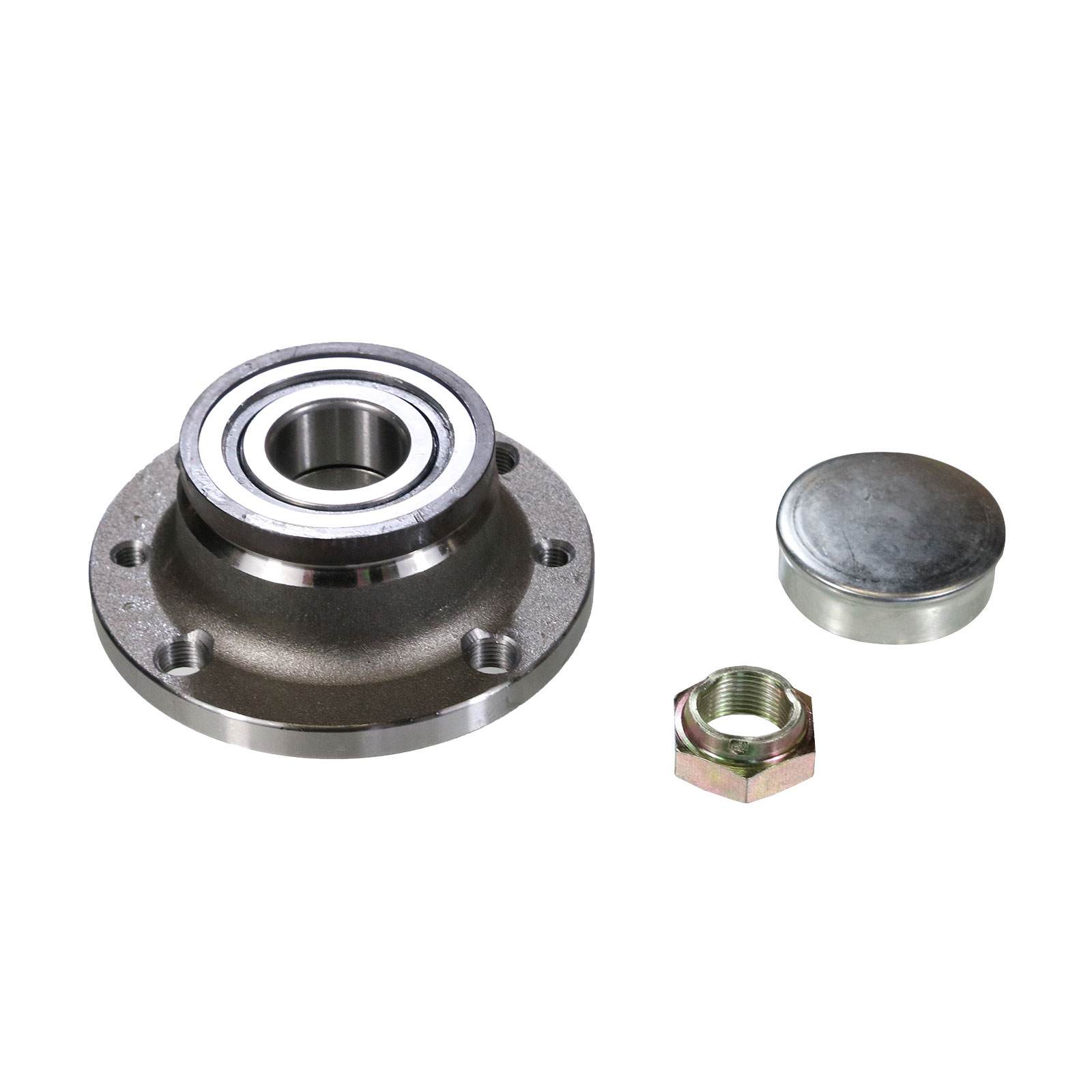 Radnabenkit mit Radlager hinten Fiat Stilo SW Außen Ø ABS-Ring 71mm