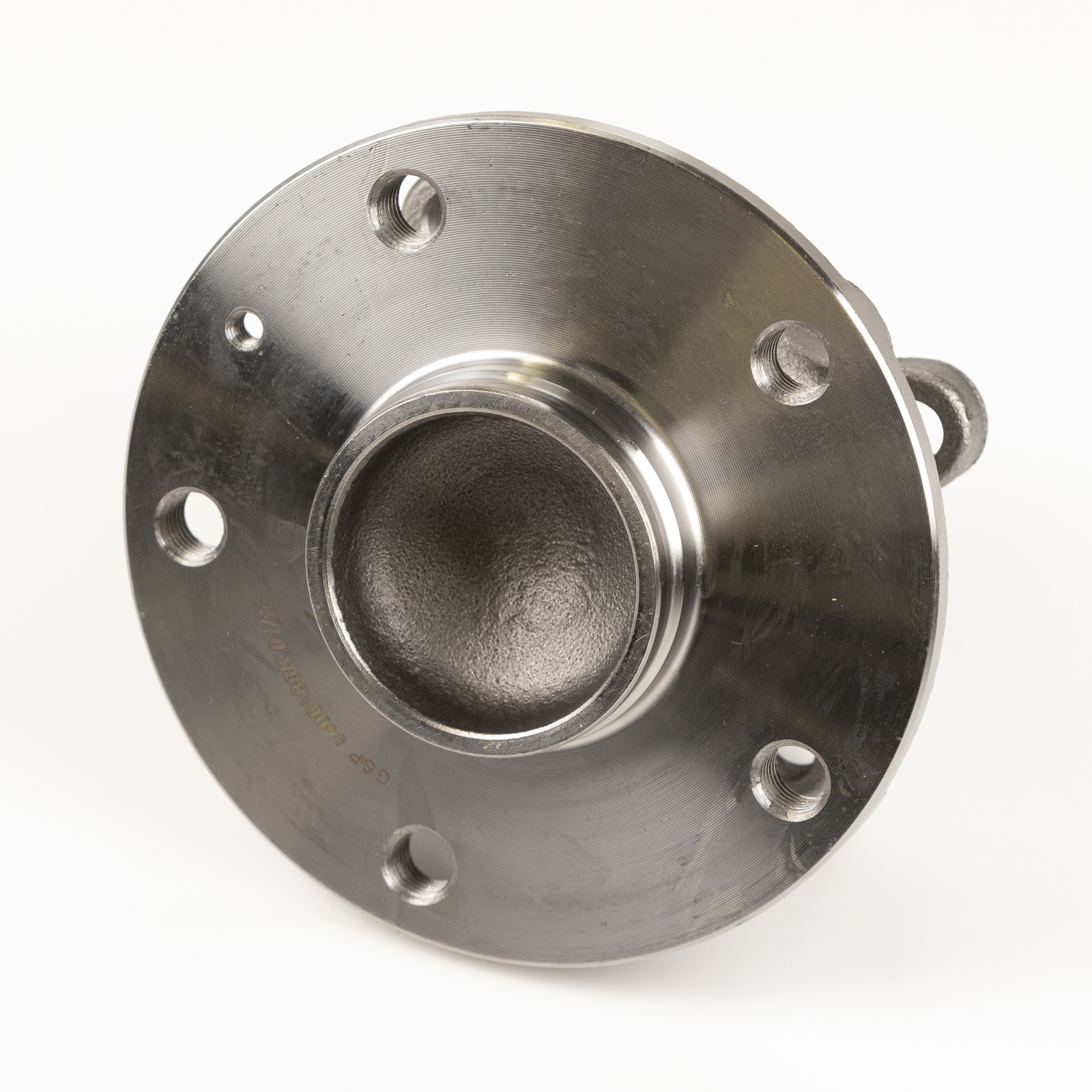 ABS Sensor Radnabnkit hinten Fiat Sedici ab Bj. 2006 4 X 2 Suzuki SX4 4 X 2