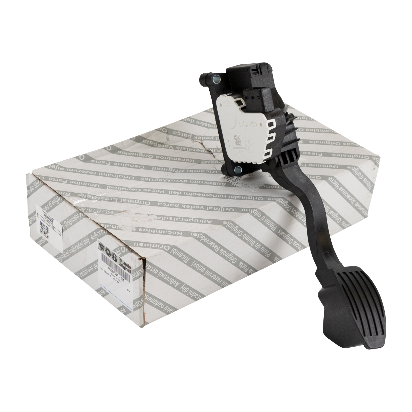 Gaspedal Fahrpedal Fiat 500, Panda Lancia Ypsilon