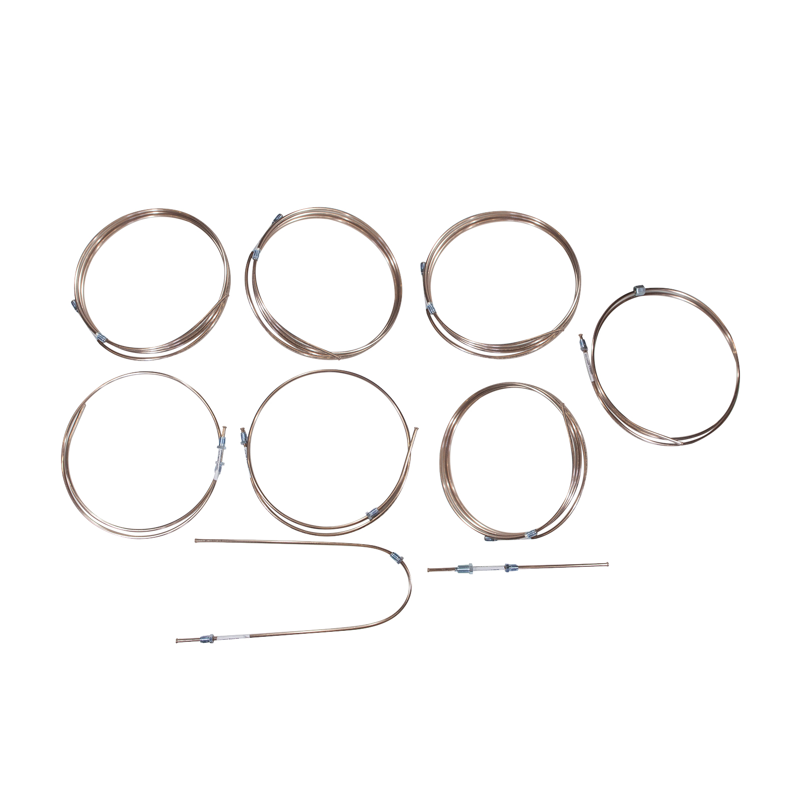 Bremsleitungssatz ohne ABS Fiat Ducato Typ 230 Radstand mittel Peugeot Boxer Citroen Jumper
