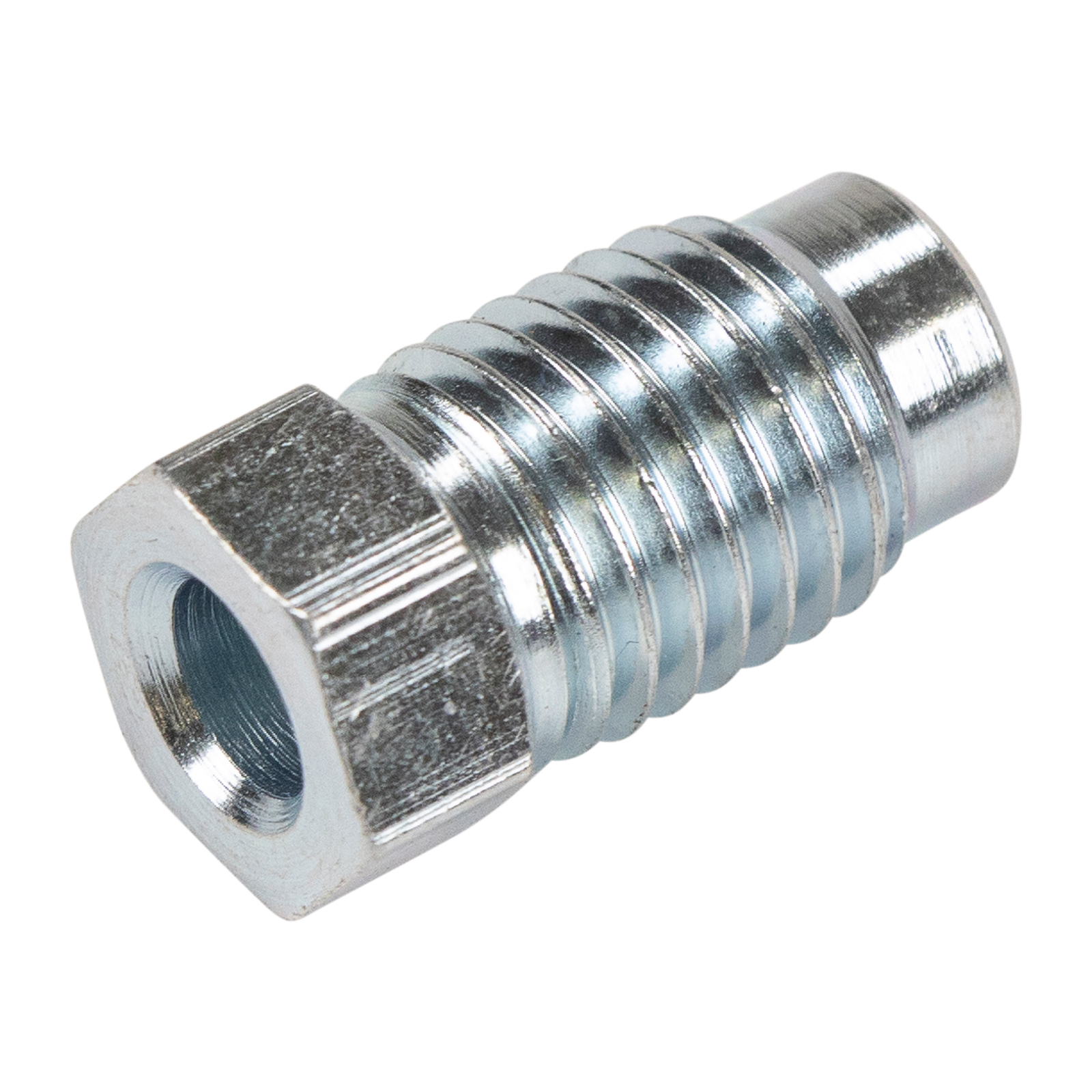 Überwurfmutter für Bremsleitung 5mm Ø 10 X 1,25 mm Gewinde 10 X 19,5