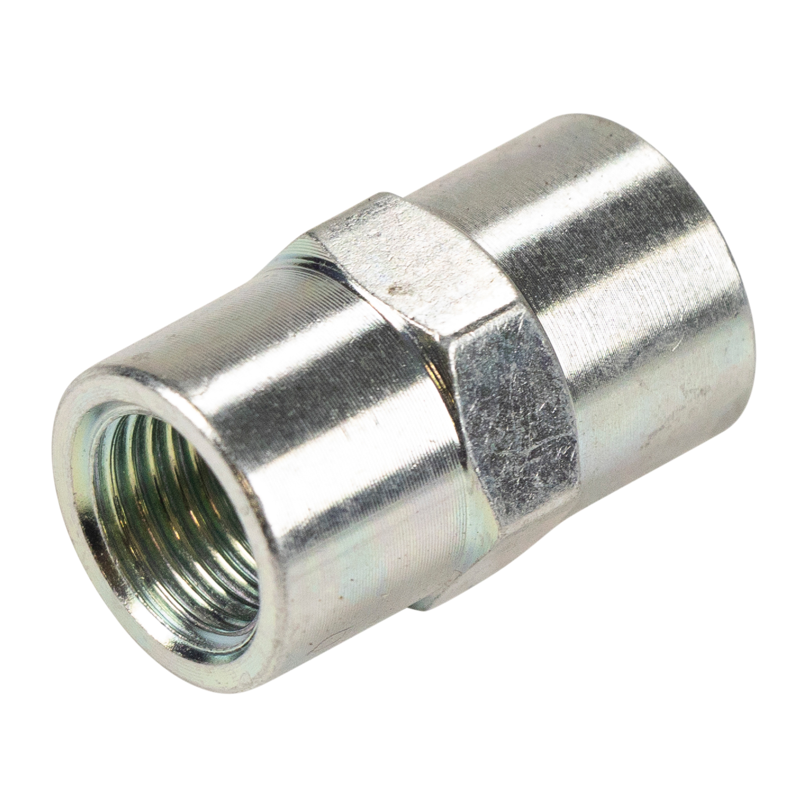Bremsleitungsverbinder M 10 X 1 3,5 Ø F Börtelung Außen für Bremsleitung Verbinder Verschraubung 2 X M 10 X 1