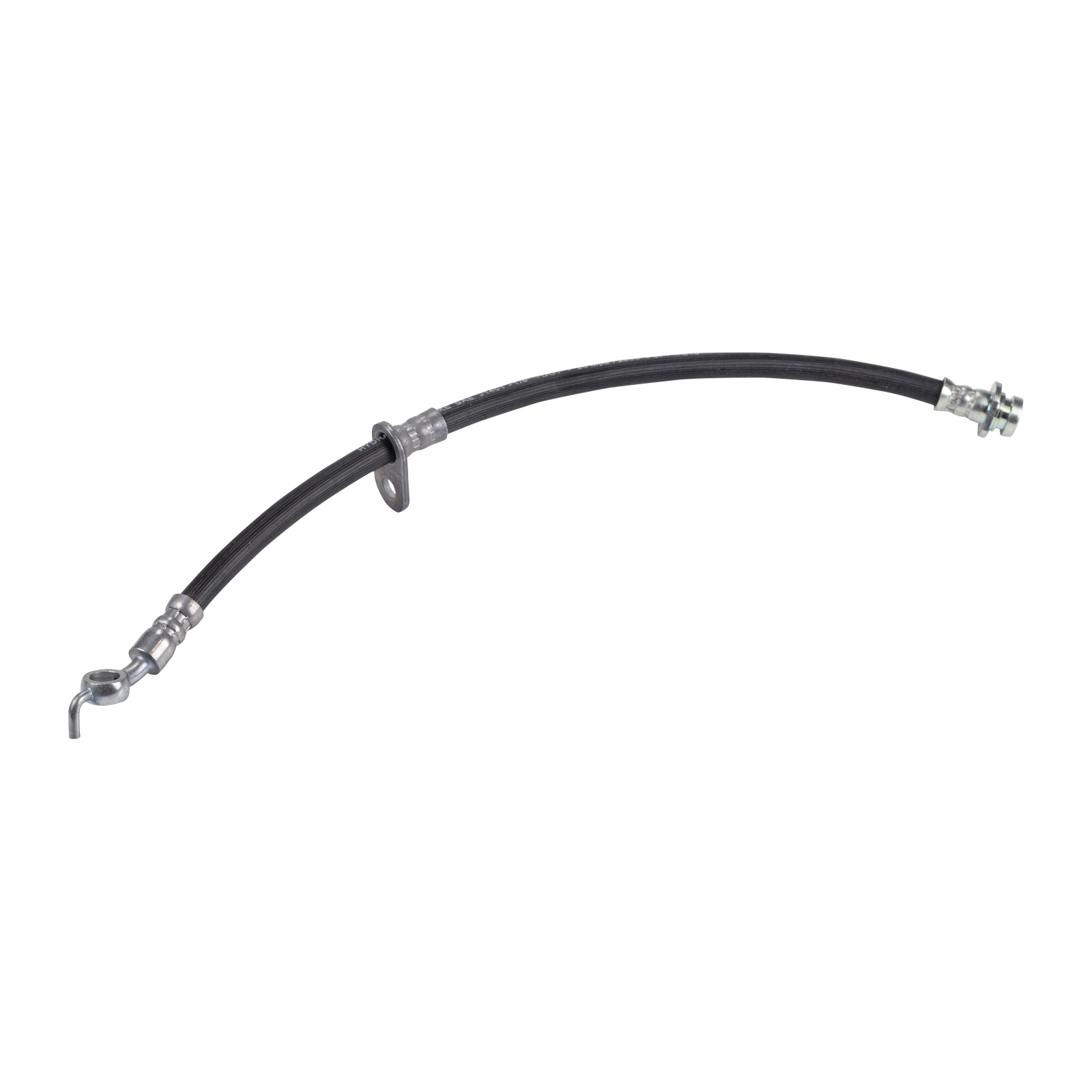 Bremsschlauch vorne L=405 1X M10 X 1,00 mm Gewinde Fiat Sedici Suzuki SX4