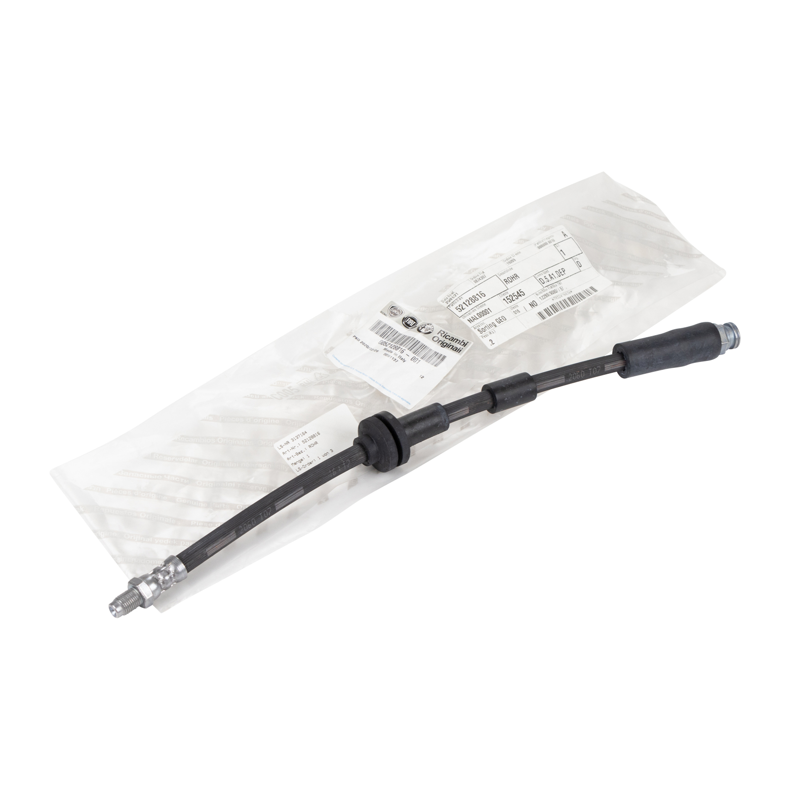 Bremsschlauch vorne Fiat Panda ab Bj. 2012