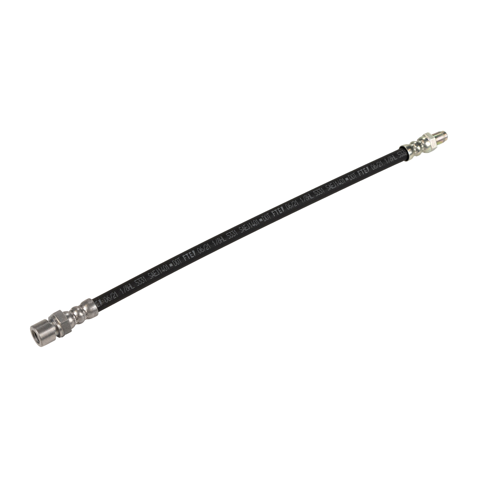Bremsschlauch Bremsschlauch gerade 325mm