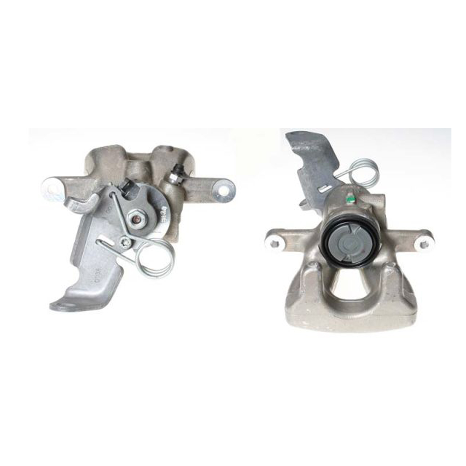 Brembo Bremszange hinten links 41 mm Ø Kolben Alfa Romeo 159 Brera Spider 2,4 JTM 3,2 Bremsscheibe 22 mm