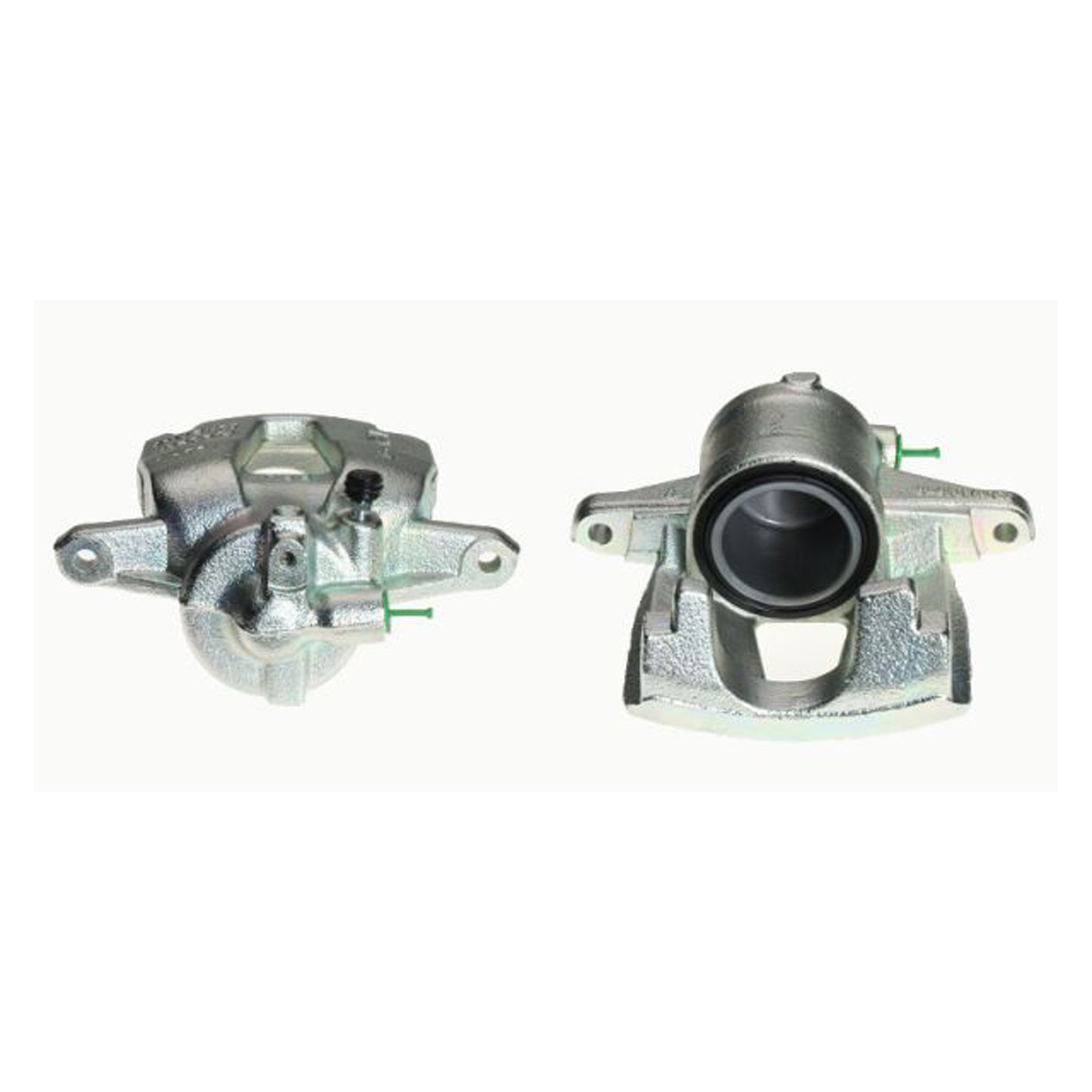 Brembo Bremszange vorne rechts Ø54 mm Fiat Grande Punto 1,2 Opel Corsa D 1,0