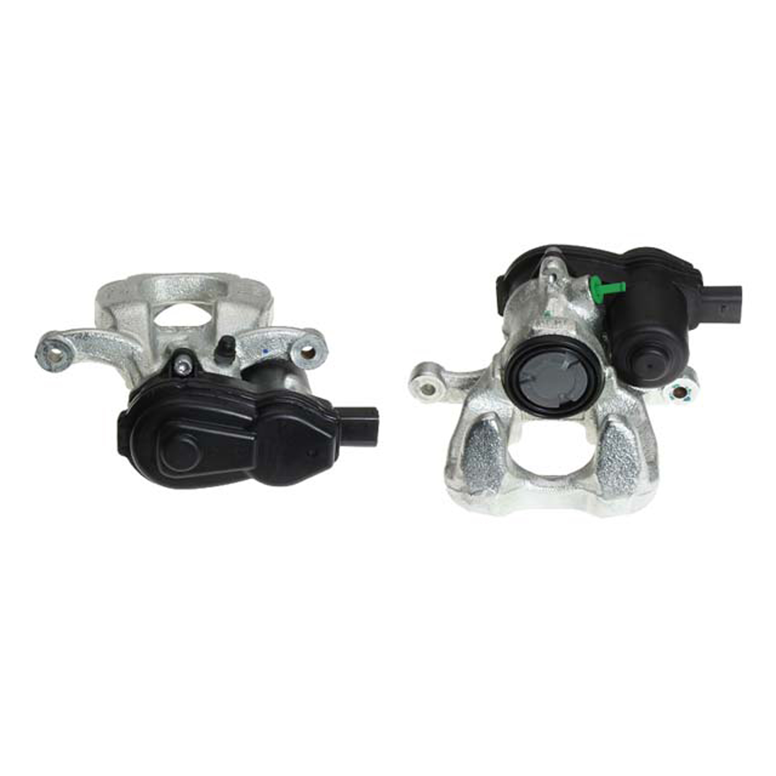Brembo Bremszylinder Bremszange hinten rechts Ø 38 mm Jeep Compass LHD ab Bj. 2017 4WD, 2WD