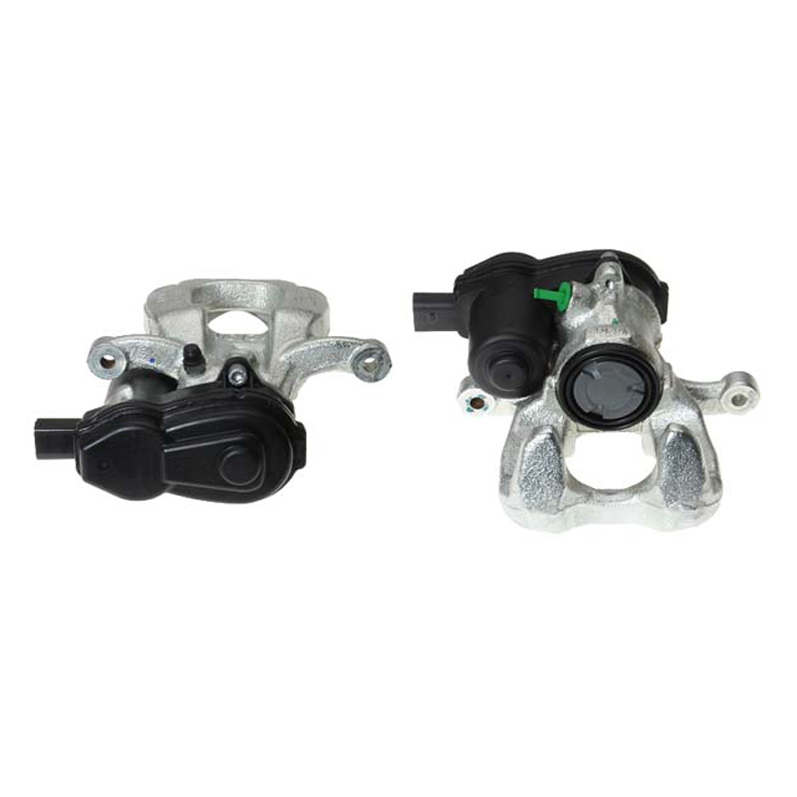 Brembo Bremszylinder Bremszange hinten links Ø 38 mm Jeep Compass LHD ab Bj. 2017 4WD, 2WD
