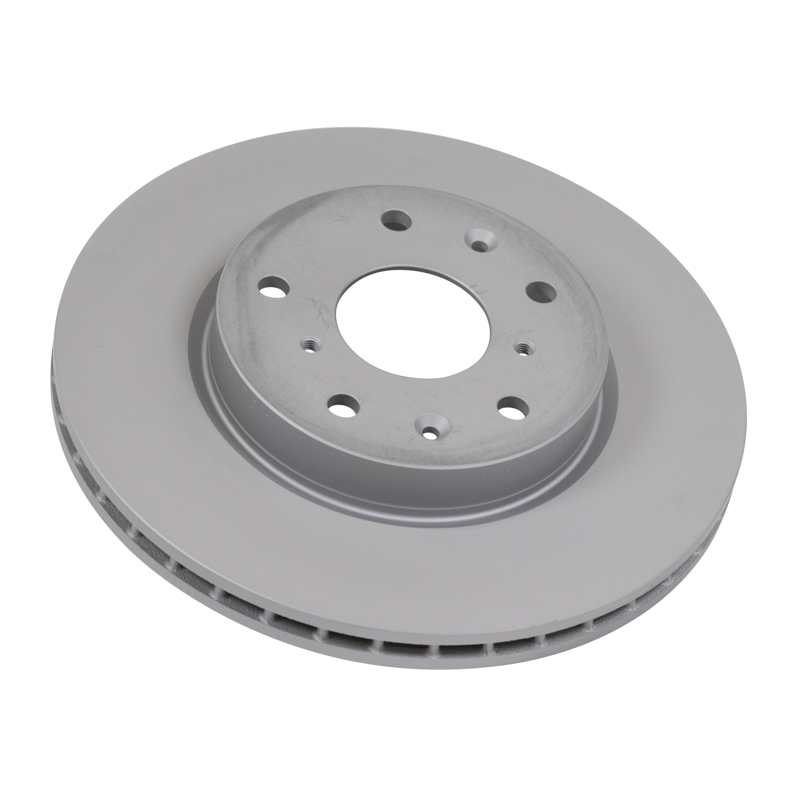 Bremsscheibe vorn Zimmermann beschichtet innenbelüftet Fiat Sedici 1,6 16V 1,9 2,0 Multijet Suzuki SX4 1,5 1,6 1,9 2,0 DDIS