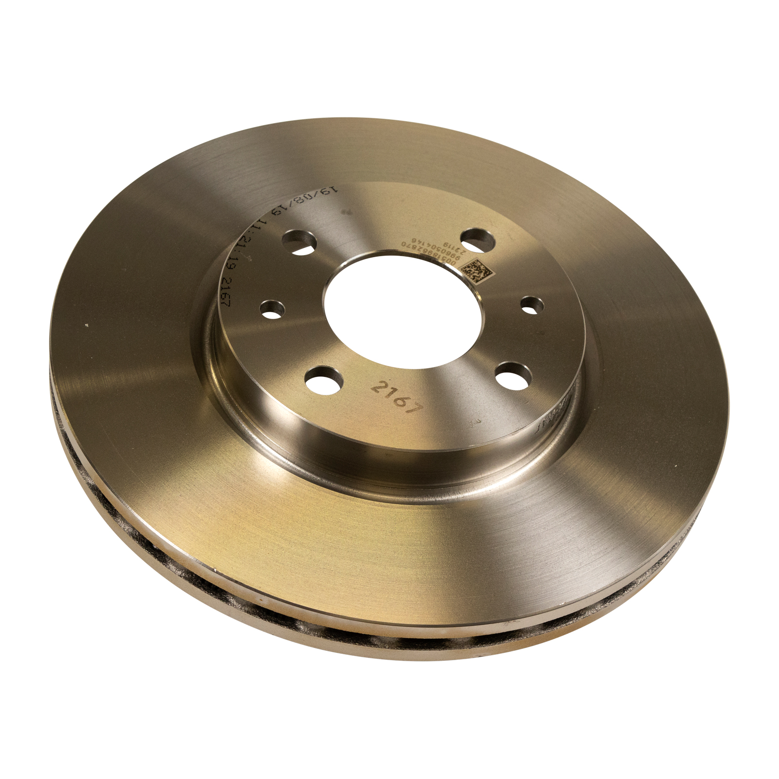 Bremsscheibe vorne OE Fiat 500 Bravo Doblo Idea Panda Stilo Lancia Musa Ypsilon Alfa Mito Nemo Bipper