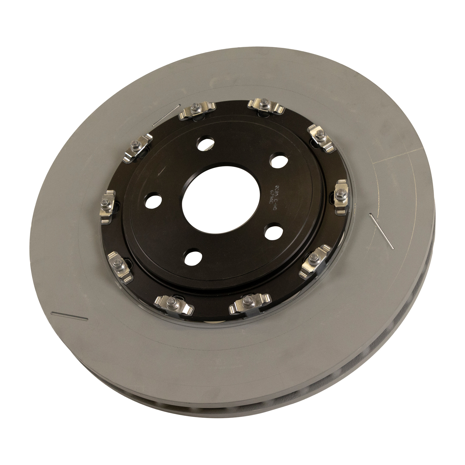 Bremsscheibe Vorne Jeep Grand Cherokee WK ab Bj. 2016 High Performance Brakes