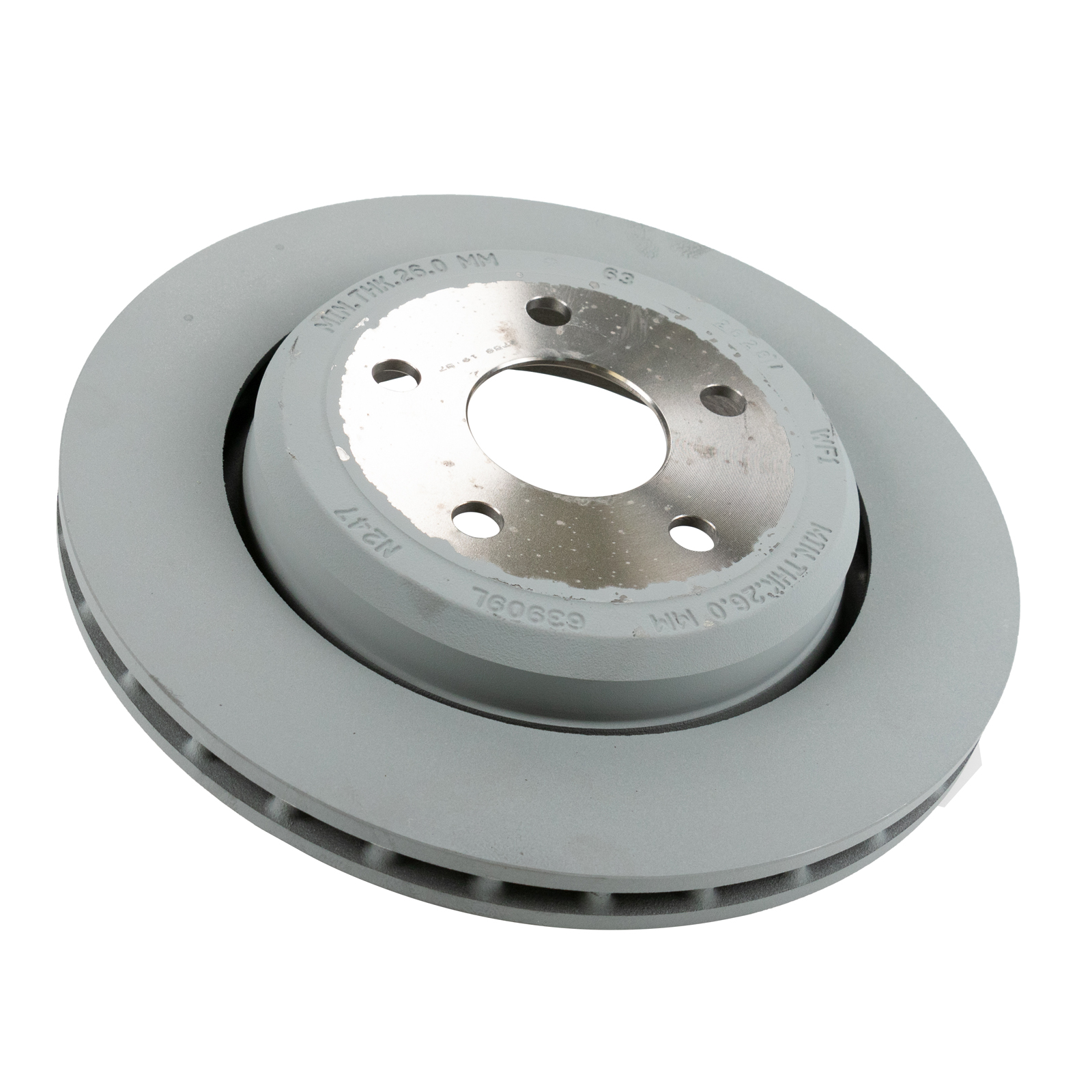 Bremsscheibe hinten belüftet Jeep Grand Cherokee IV ab Bj. 2010 CODE BR4