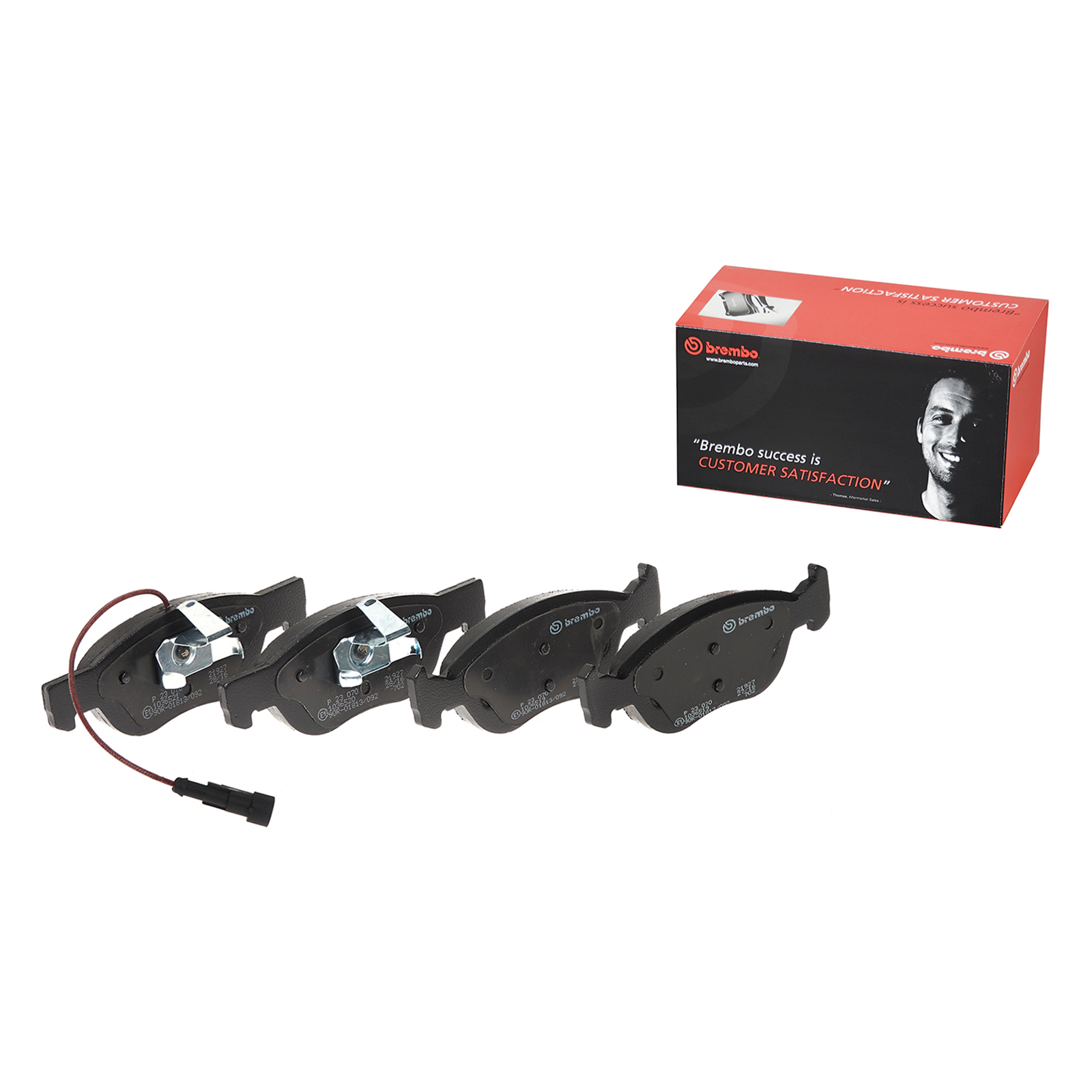 Bremsklötze vorn Fiat Bravo Brava Marea Punto Barchetta Lancia Delta Dedra Alfa 145 / 146