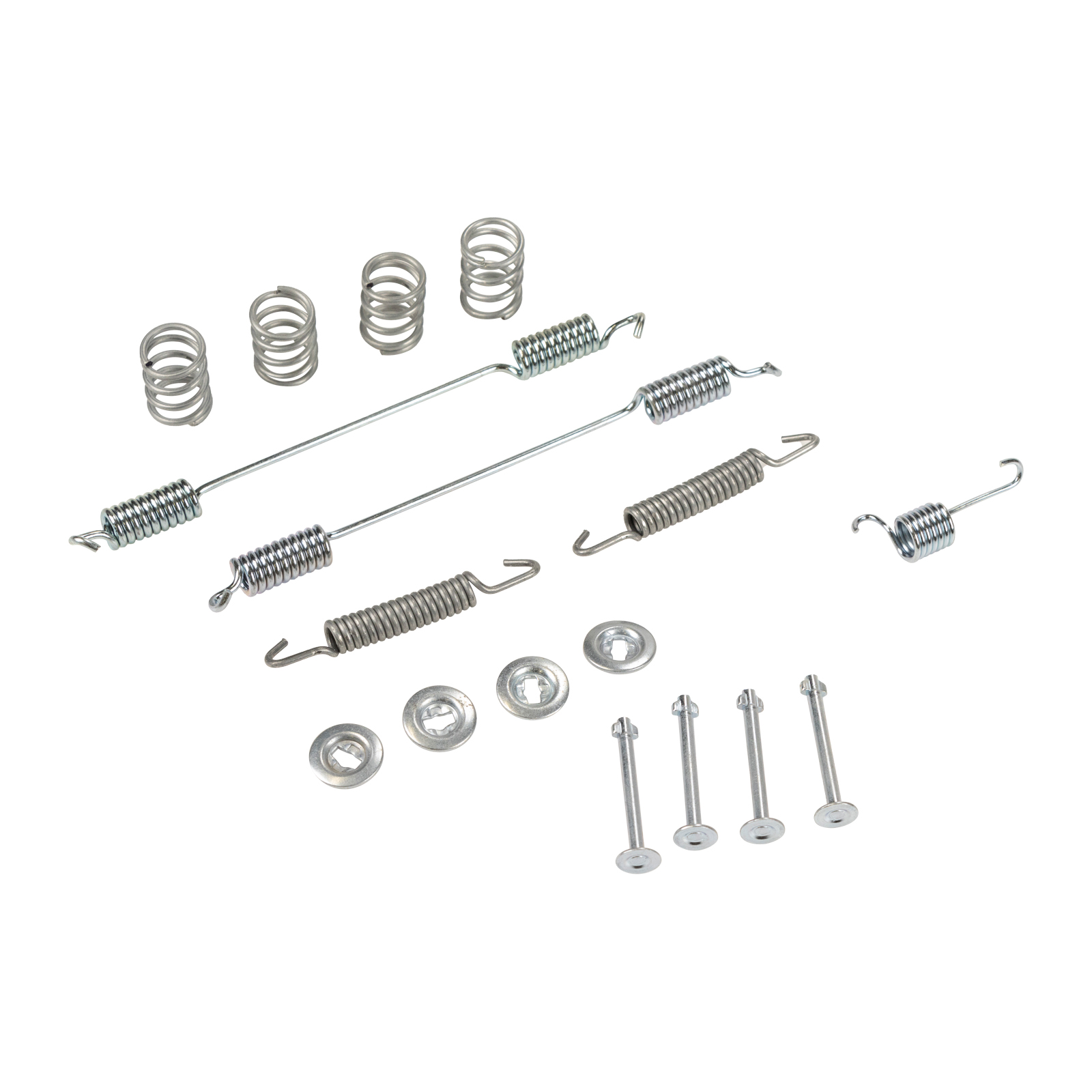 Bremsbackenhaltefedernsatz Bendix Fiat Bravo Brava Marea Palio 228 Ø mm Alfa 145 / 146