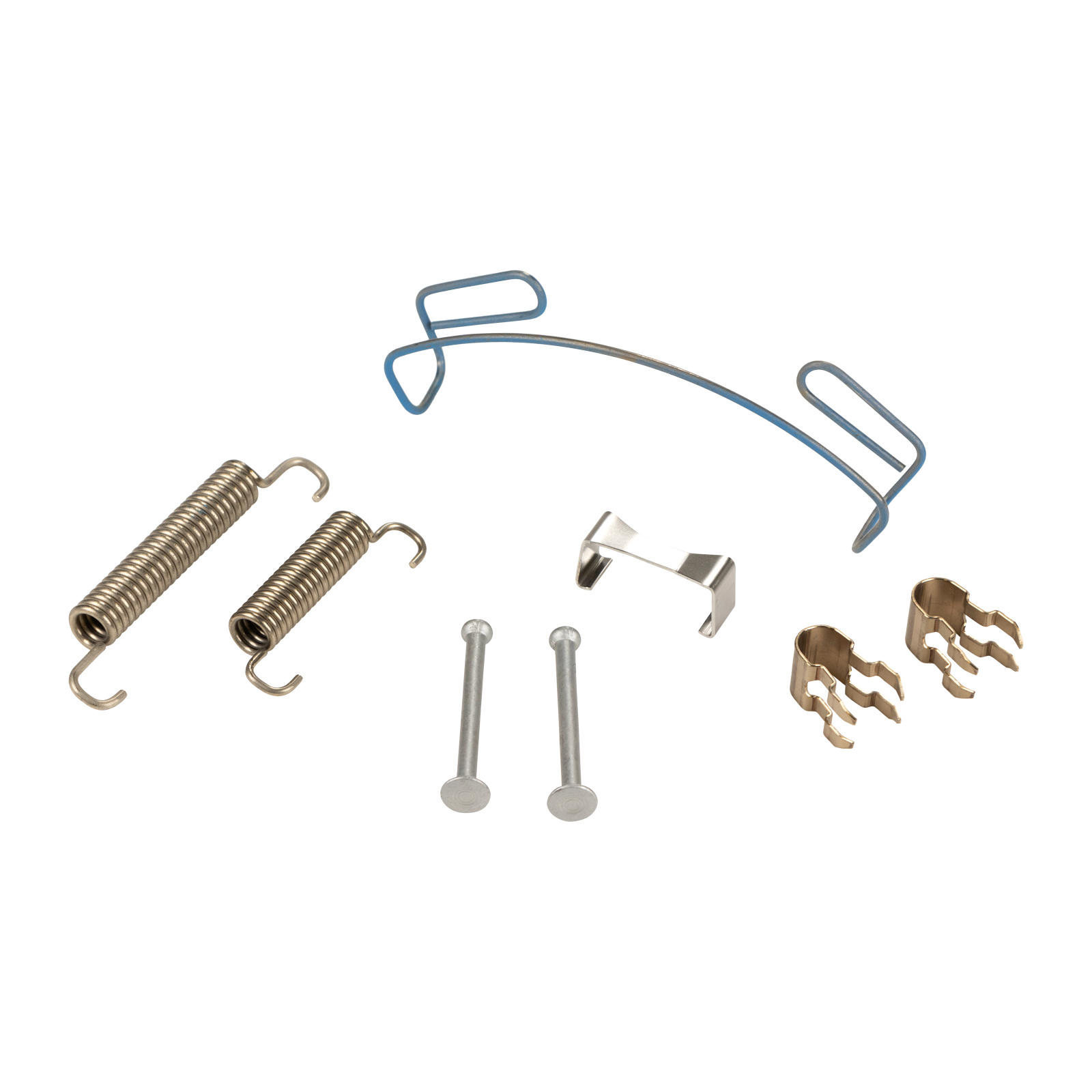 Bremsbackenhaltefedernsatz Handbremse Rep-Satz Iveco Daily 1 & 2