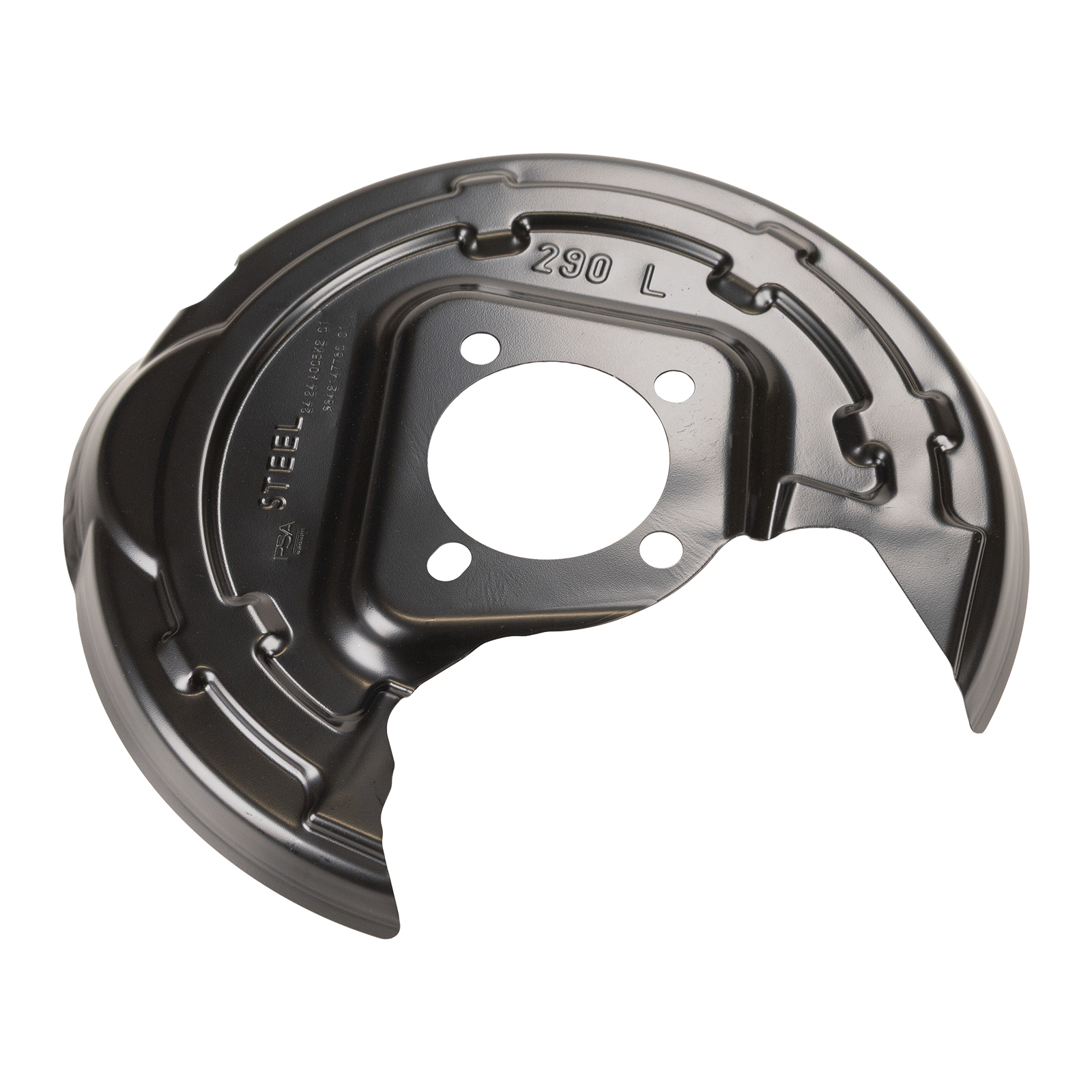 Ankerblech hinten links Peugeot 3008 III ab Bj. 2023