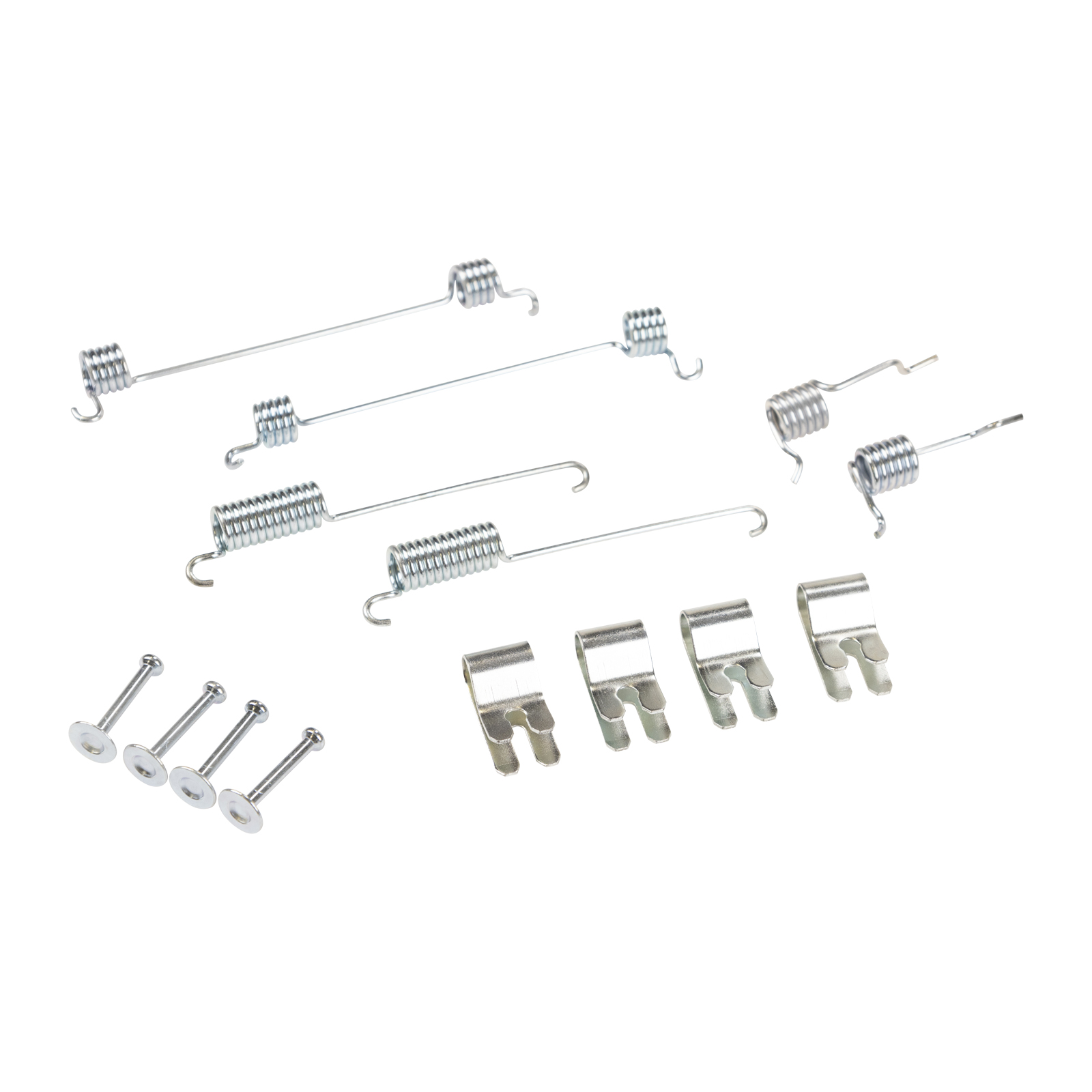 Bremsbackenhaltefedernsatz Ford Focus