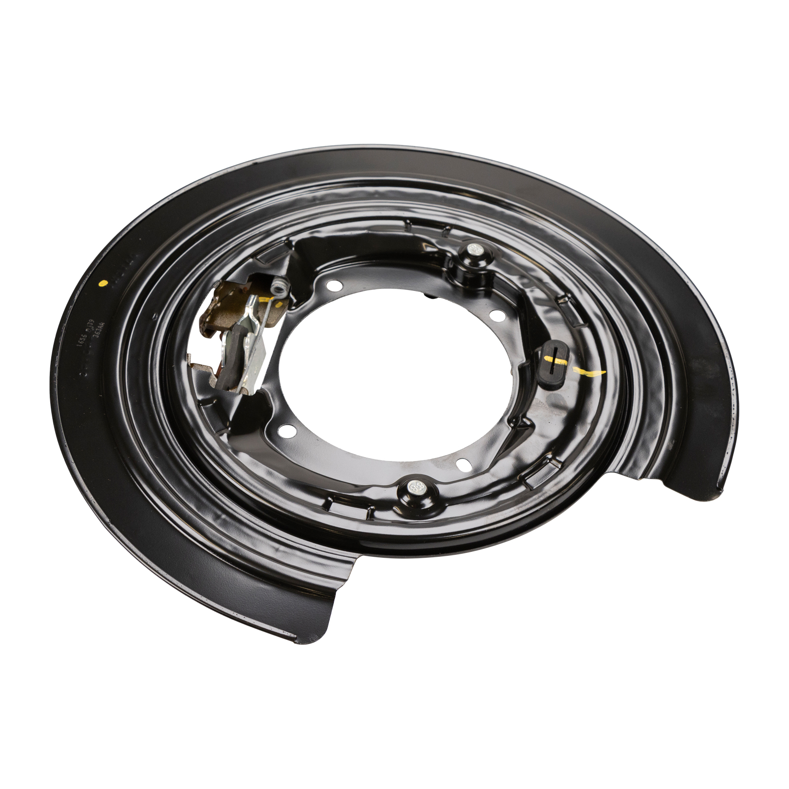 Feststellbremsenkit auf Ankerplatte Links Jeep Grand Cherokee WK ab Bj. 2011