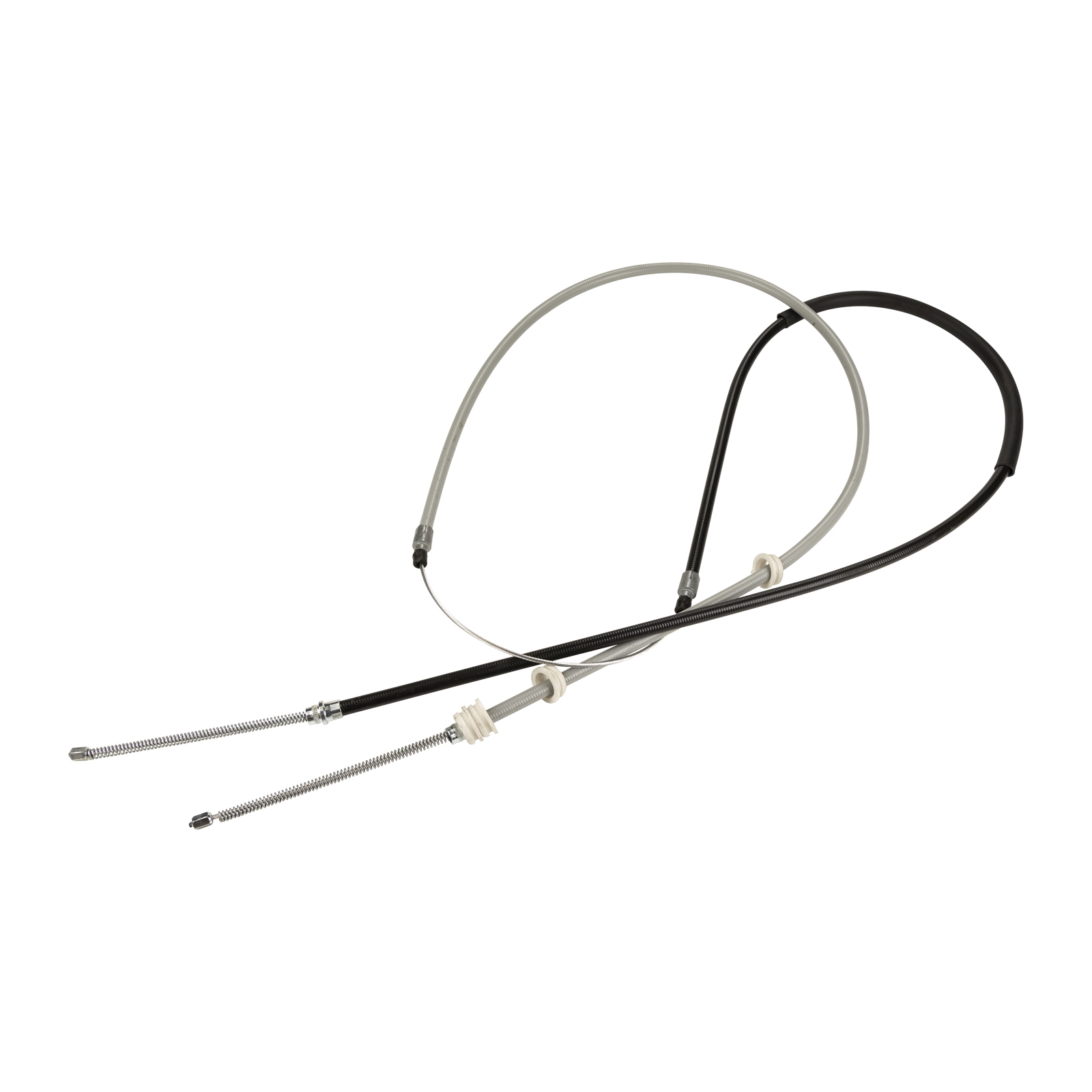 Handbremsseil hinten L1=2885 L2=1175 L3=1090 mm Fiat 131 Mirafiori ab Bj,1974 alle Seat 131