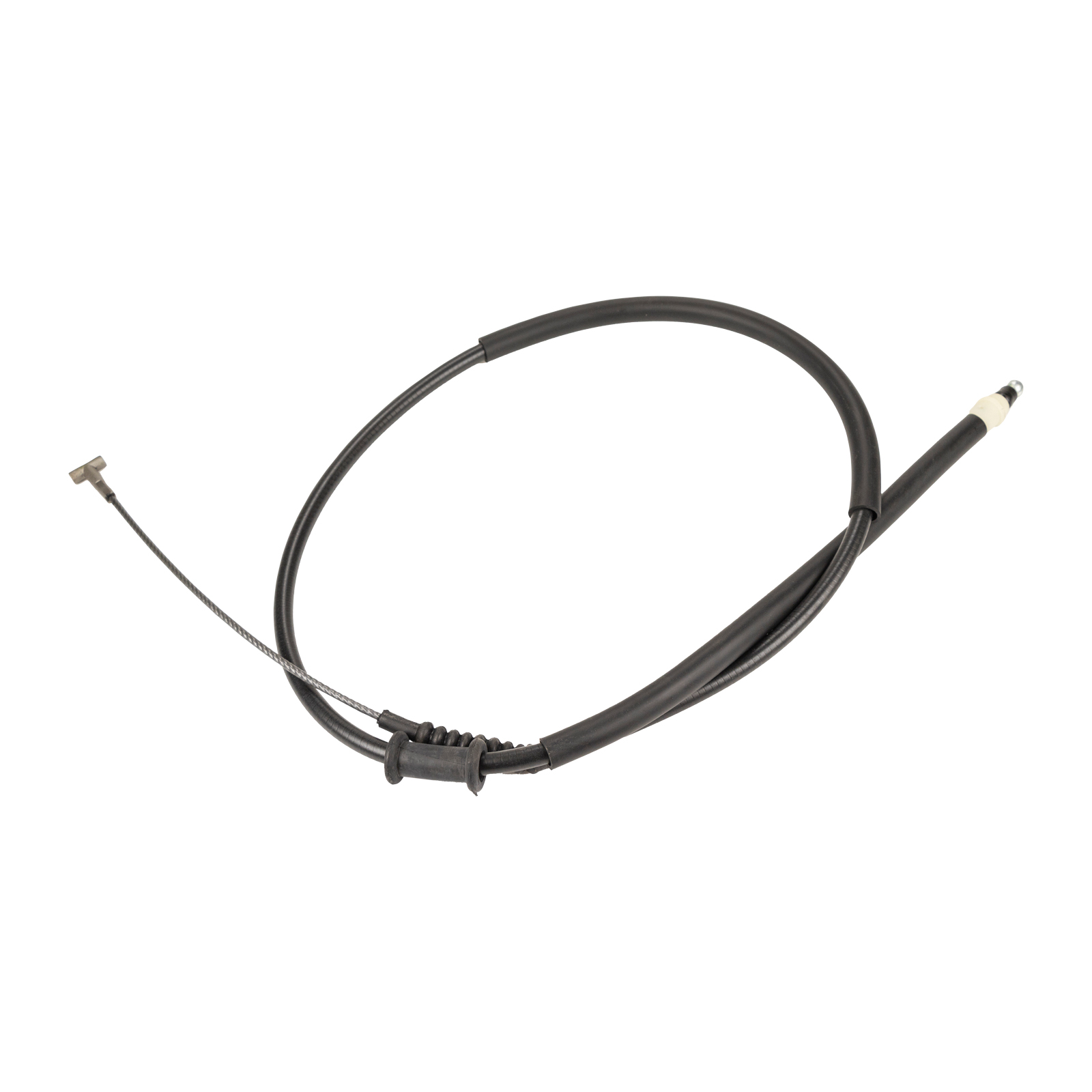 Handbremsseil hinten links L1=1500 L2=1155 mm Alfa Romeo 145 / 146 / 155 für Fahrzeuge mit Scheibenbremse Fiat Tipo Tempra Lancia Delta Dedra