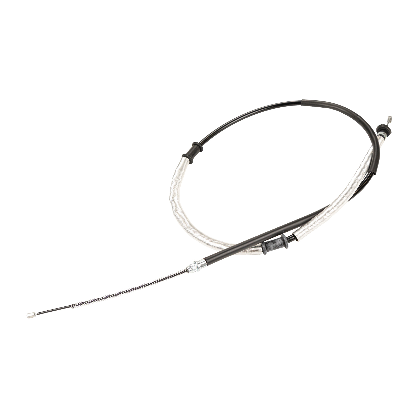 Handbremsseil rechts L1=1735 L2=1455 mm Fiat Doblo Kasten Typ 119 / 223 ab Bj,2001