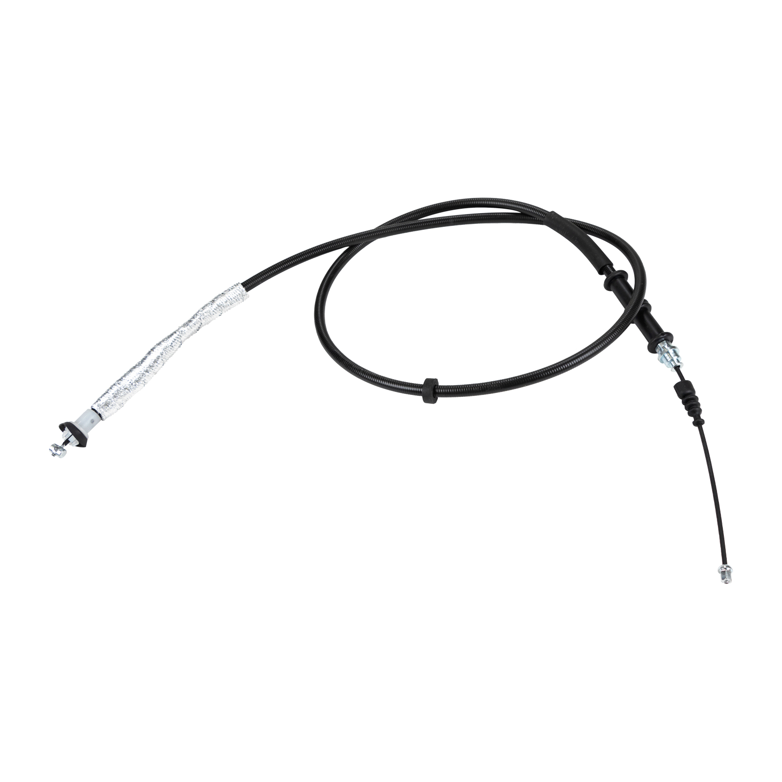 Handbremsseil rechts L1=1670 L2=1440 mm Fiat Grande Punto Typ 199 Grande Punto Abarth Alfa Romeo MiTo Typ 955 ab Bj,2007