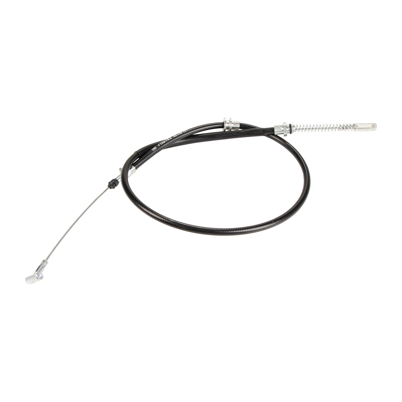 Handbremsseil hinten L1=1315 L2=980 mm Iveco Daily ab Bj. 2000 für Fahrzeuge mit Scheibenbremse 2 X pro Fahrzeug