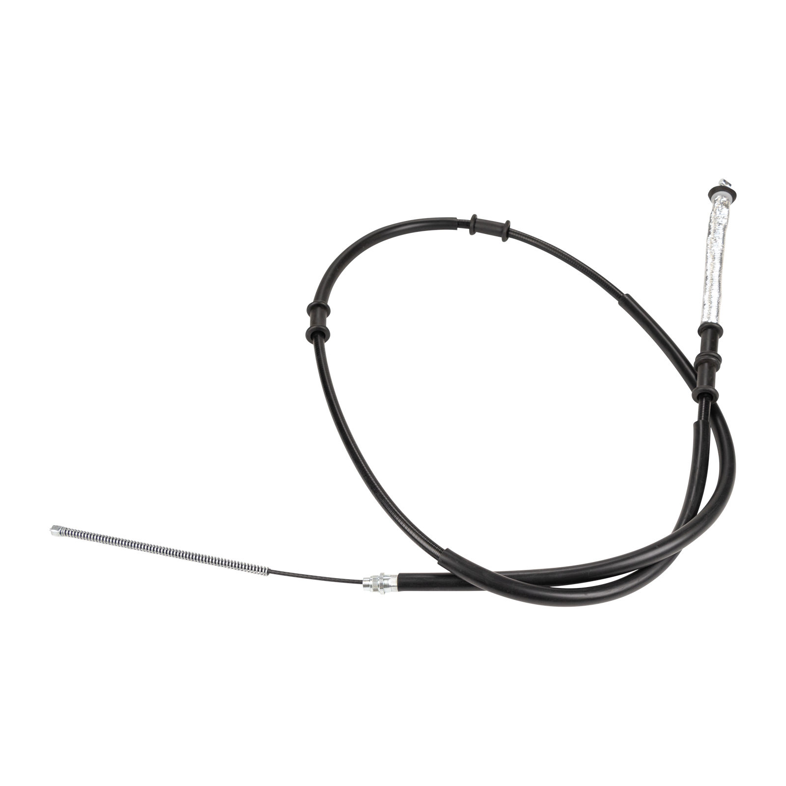 Handbremsseil rechts oder links L1=2130 D2=1845 mm Fiat Doblo Typ 119 1.6 1,3 ab Bj,2005 langer Radstand 2 X pro Fahrzeug