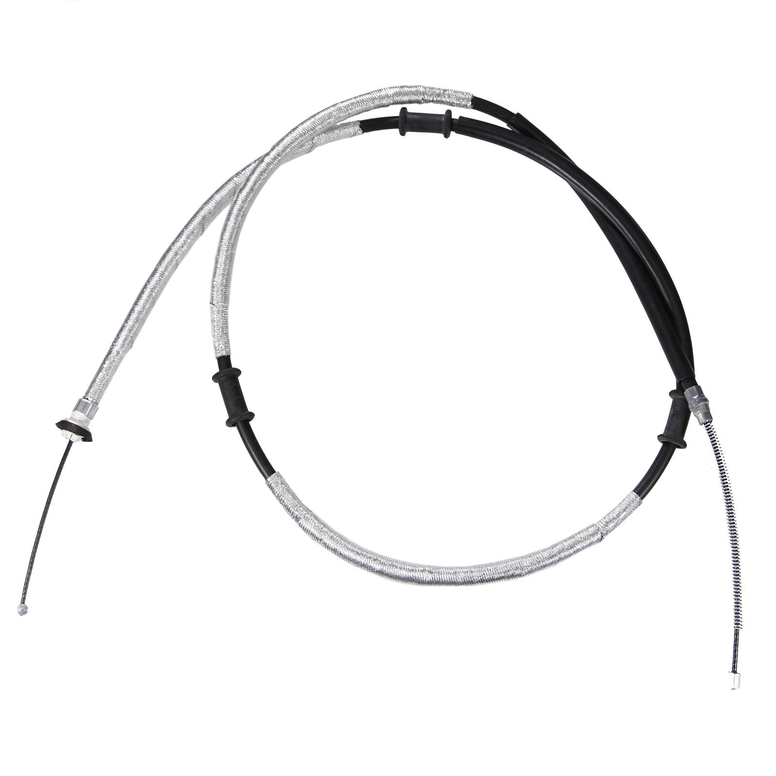 Handbremsseil rechts L1=2130 L2=1800 mm Fiat Doblo Bus MAXI ab Bj. 2001