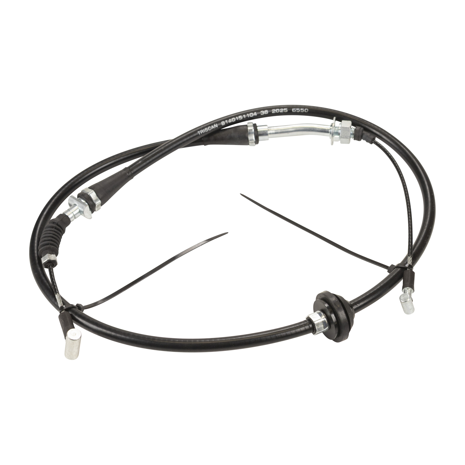 Handbremsseil Iveco Daily IV V VI L1 / L2 1290 / 1020mm