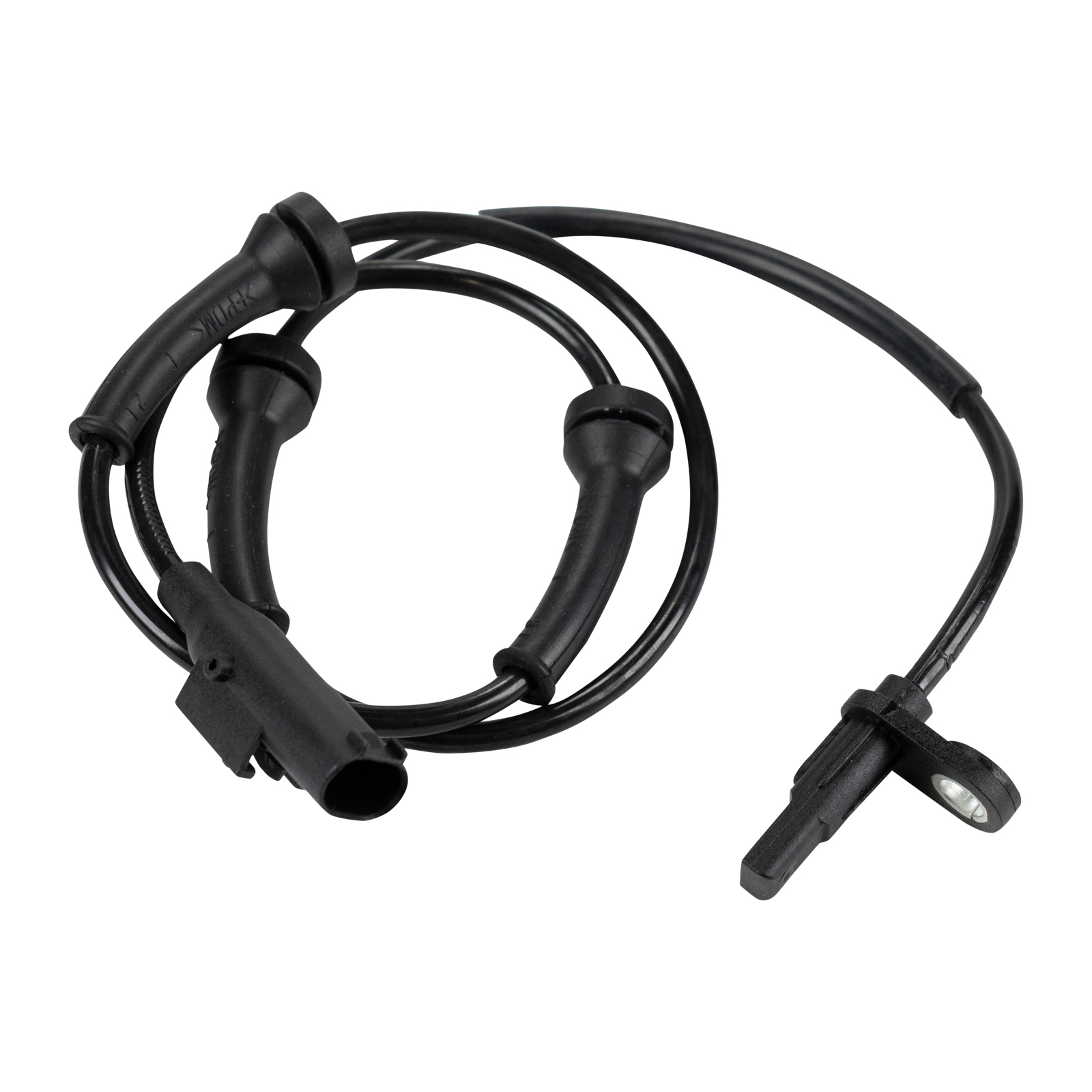 ABS Sensor Raddrehzahl hinten rechts / links Fiat 500 ab Bj. 2007 Ford KA ab Bj. 2008 Länge 706 mm