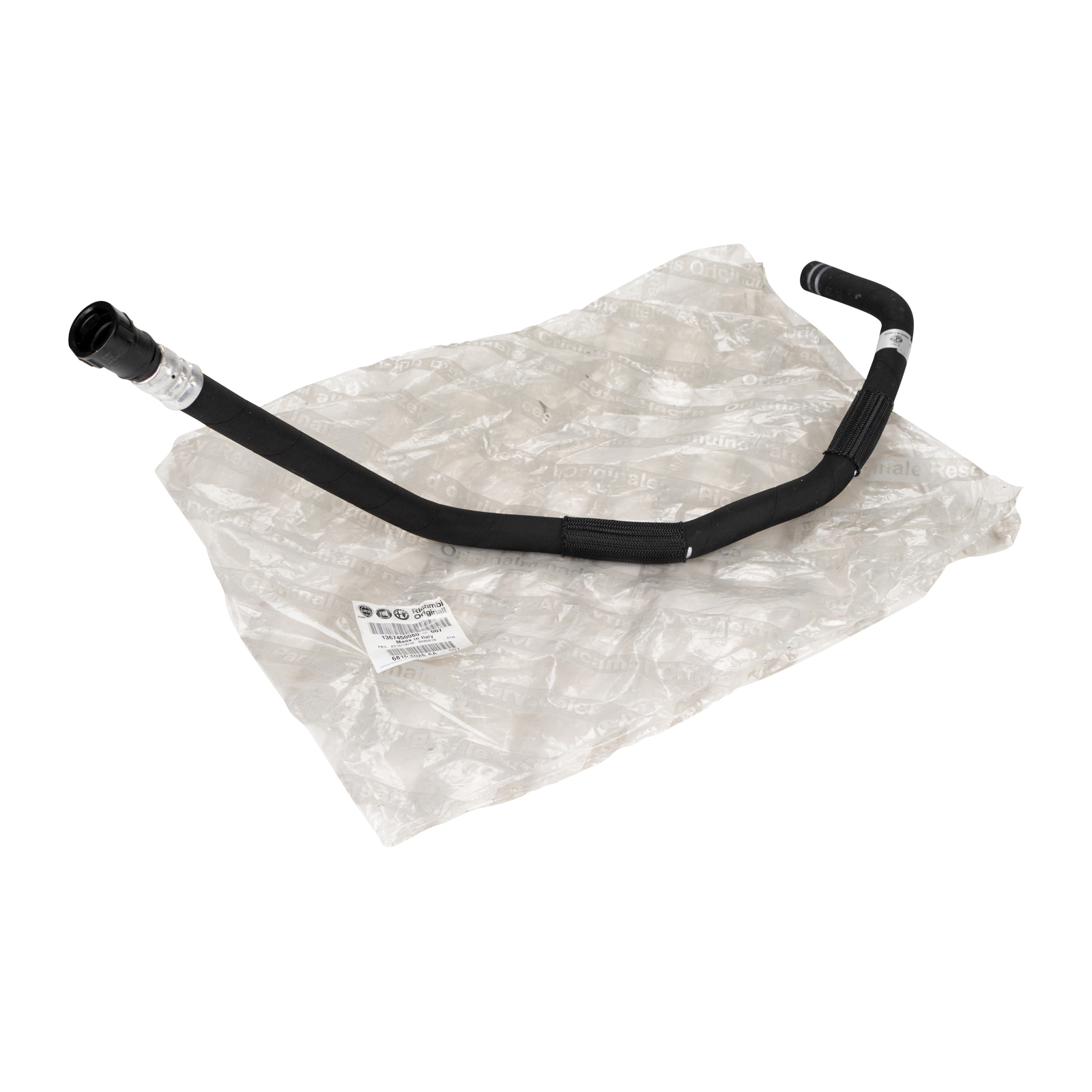 Leitung für die Servolenkung vom Behälter aus zur Pumpe Fiat Ducato ab Bj. 2006 3.0