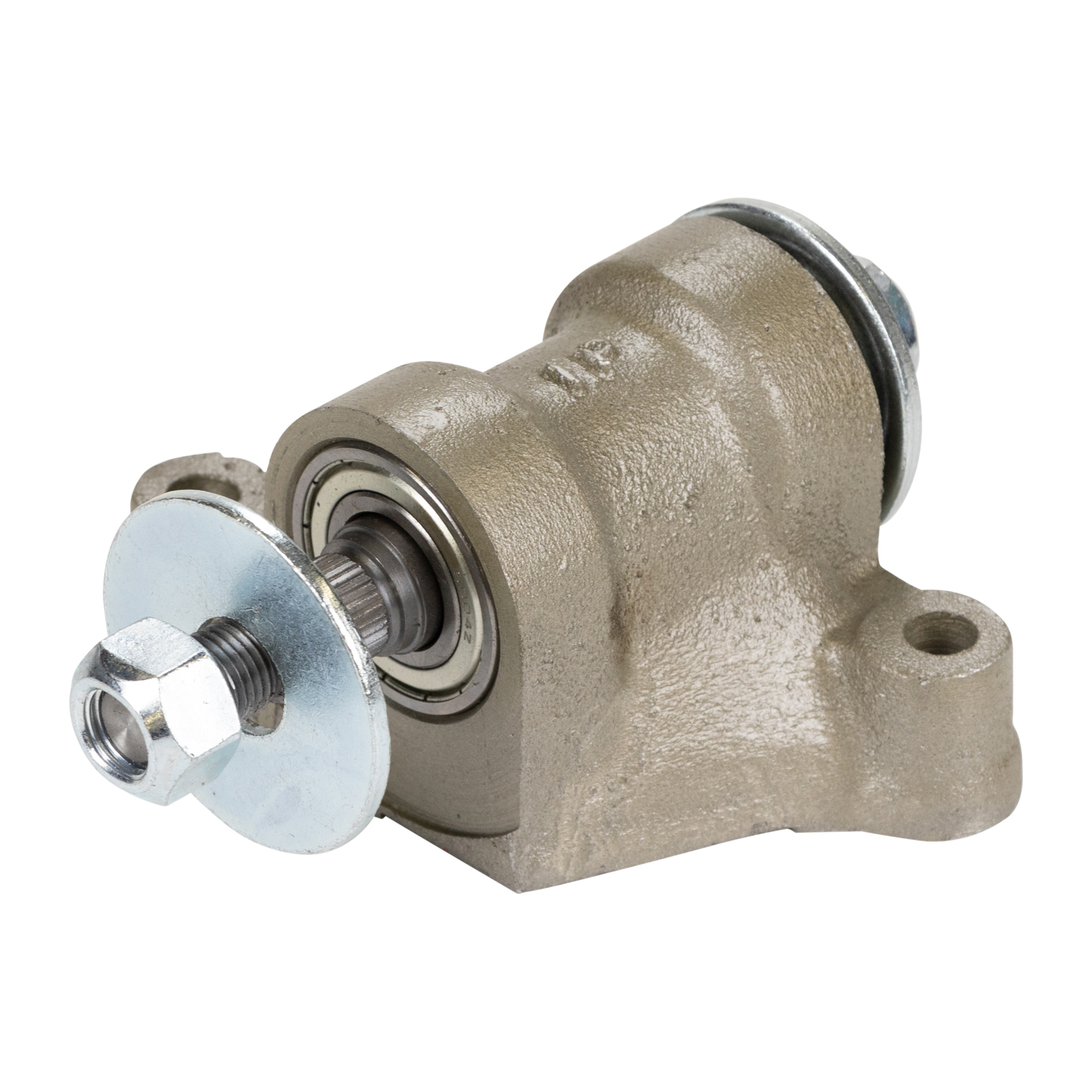 Lenkhebellagerbock kugelgelagert Fiat 124 Spider Coupe o.Hebel