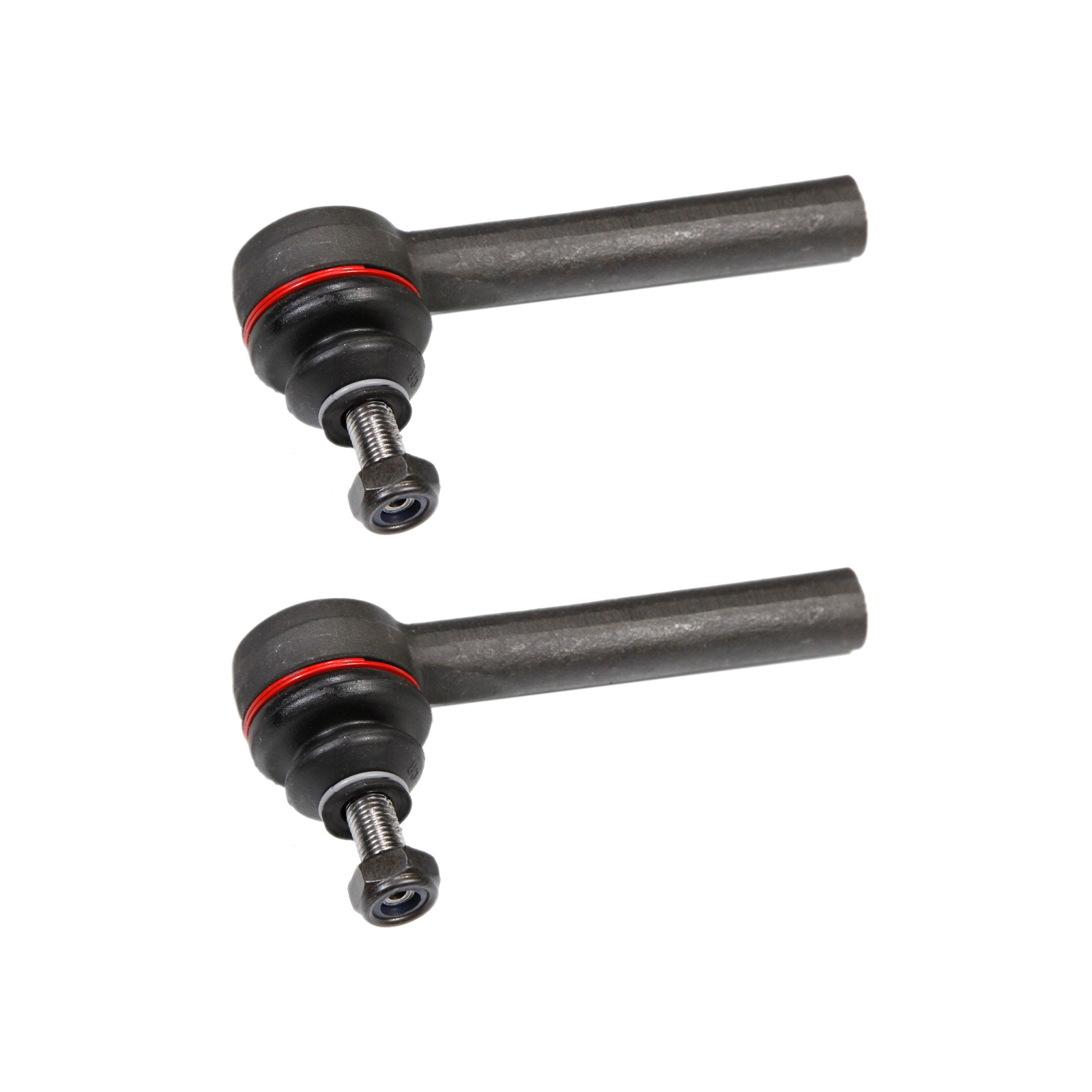 Satz Spurstangenkopf rechts und links Fiat Cinquecento Seicento 124 Spider >85 Autobianchi A112 12 X 1,5 mm ab Bj,81