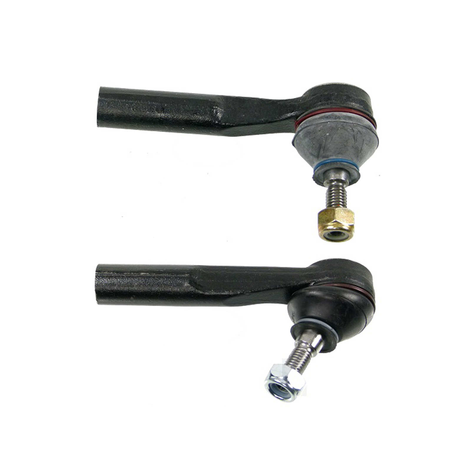 Satz Spurstangenkopf rechts und links Fiat Grande Punto Opel Corsa D ab Bj,7-06