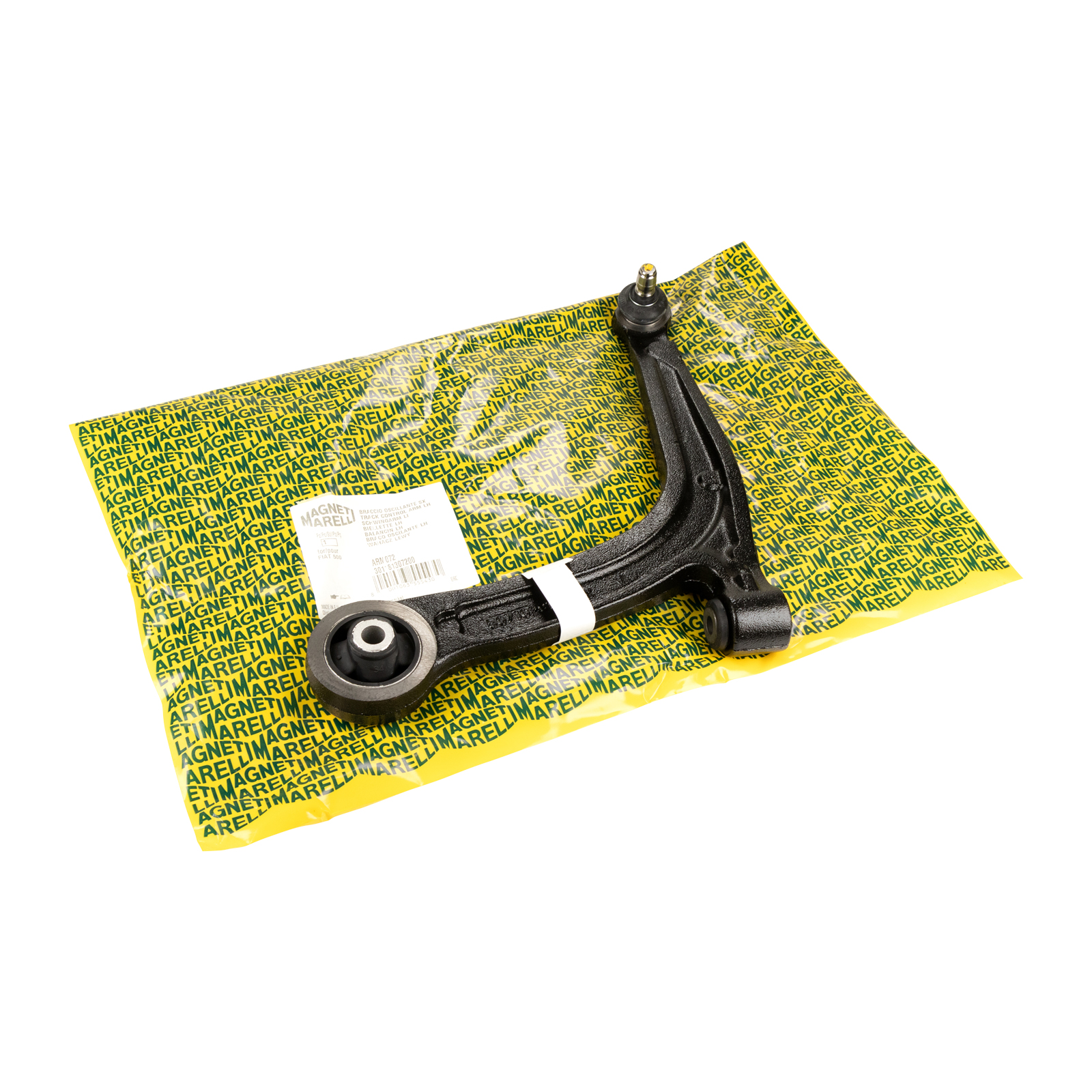 Dreieckslenker vorne links Magneti Marelli Fiat 500 500 C Typ 150 ab Bj. 2007 Ford KA ab Bj,2008