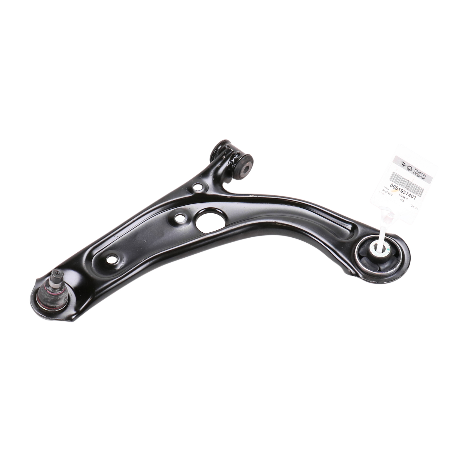 Querlenker vorne links original Fiat Panda Typ 312 ab Bj. 2012 Lancia Ypsilon 846 ab Bj. 2011