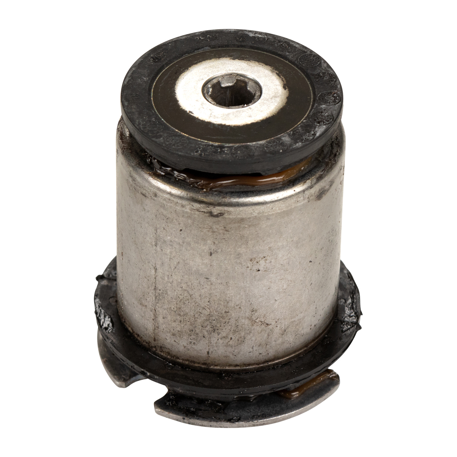 Silentbuchse Hinterachskörper OE Fiat Stilo Bravo Grande Punto 500L Lancia Delta(L=100 D1=67 D2=13 mm)