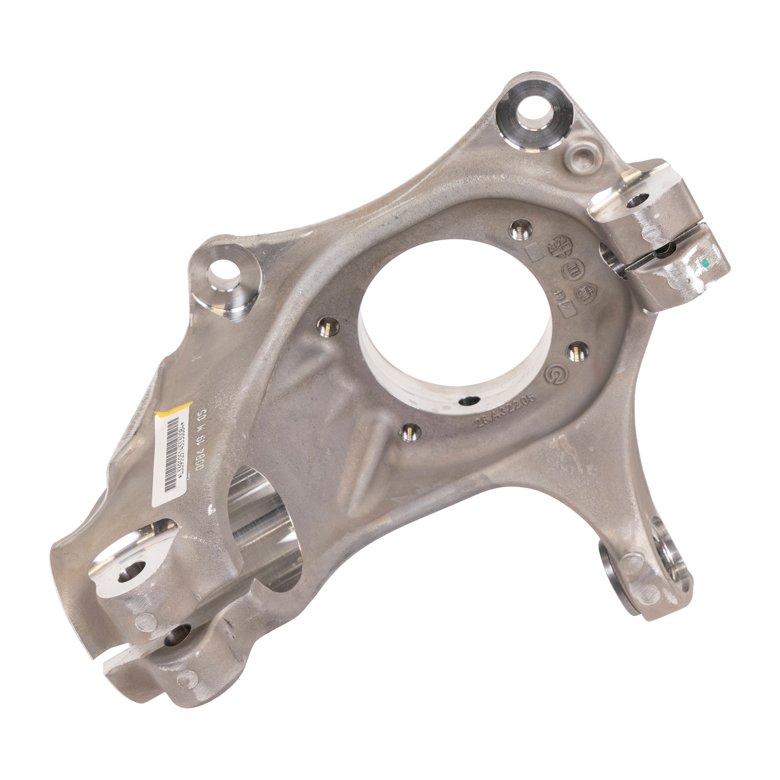 Achsschenkel vorne links Alfa Romeo Giulietta ab Bj. 2010